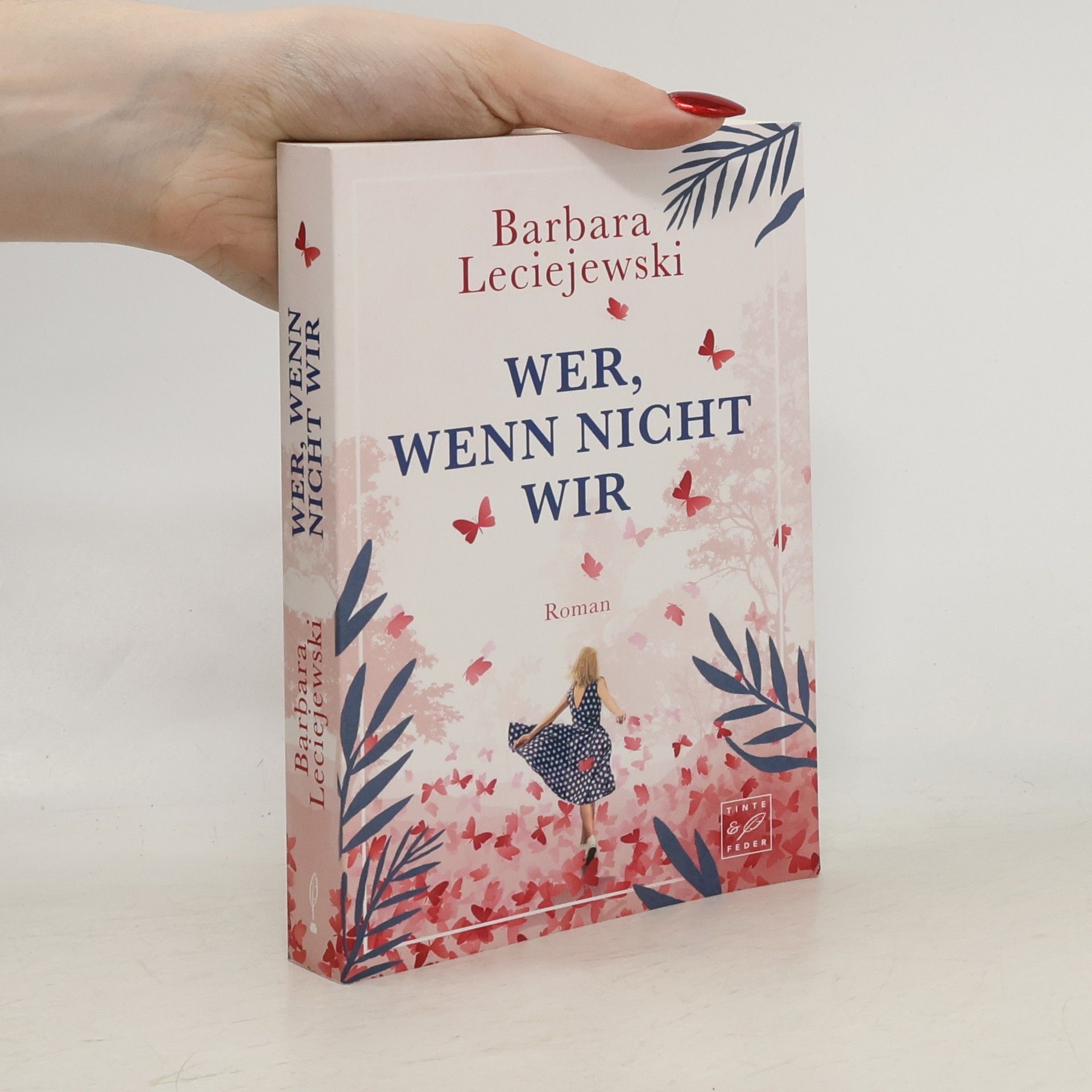 Barbara Leciejewski Wer, wenn nicht wir