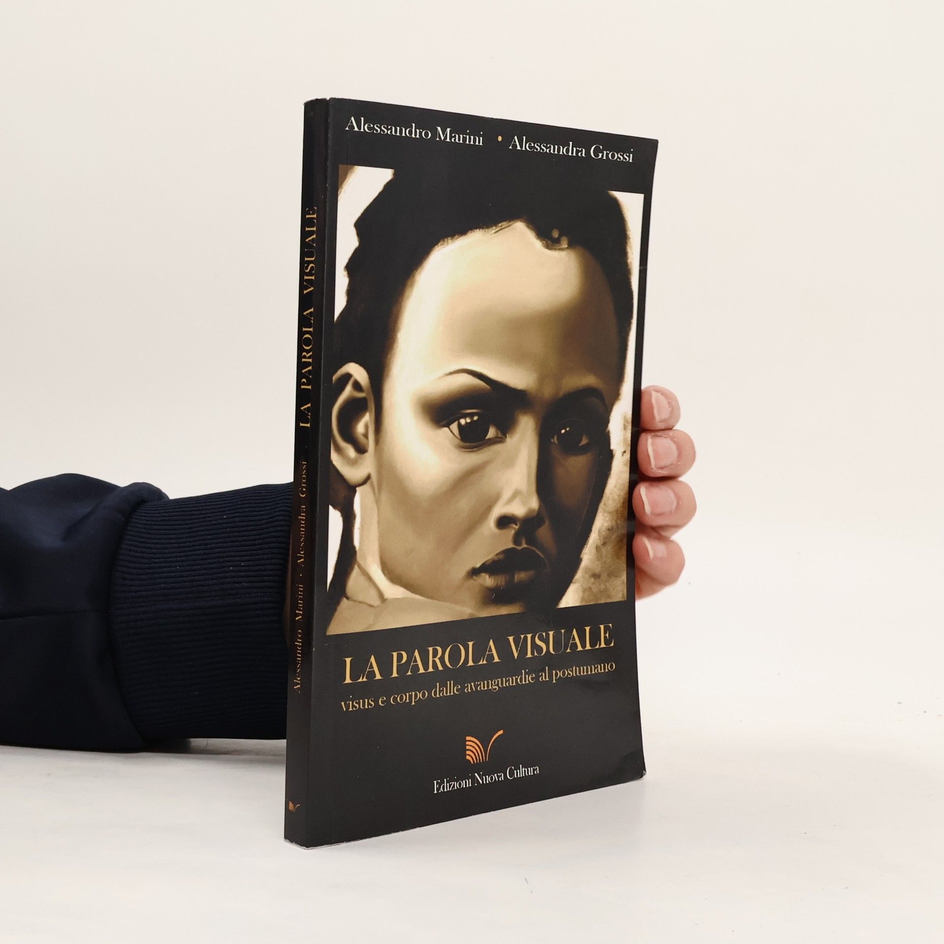 La parola visuale. Visus e corpo dalle avanguardie al postumano