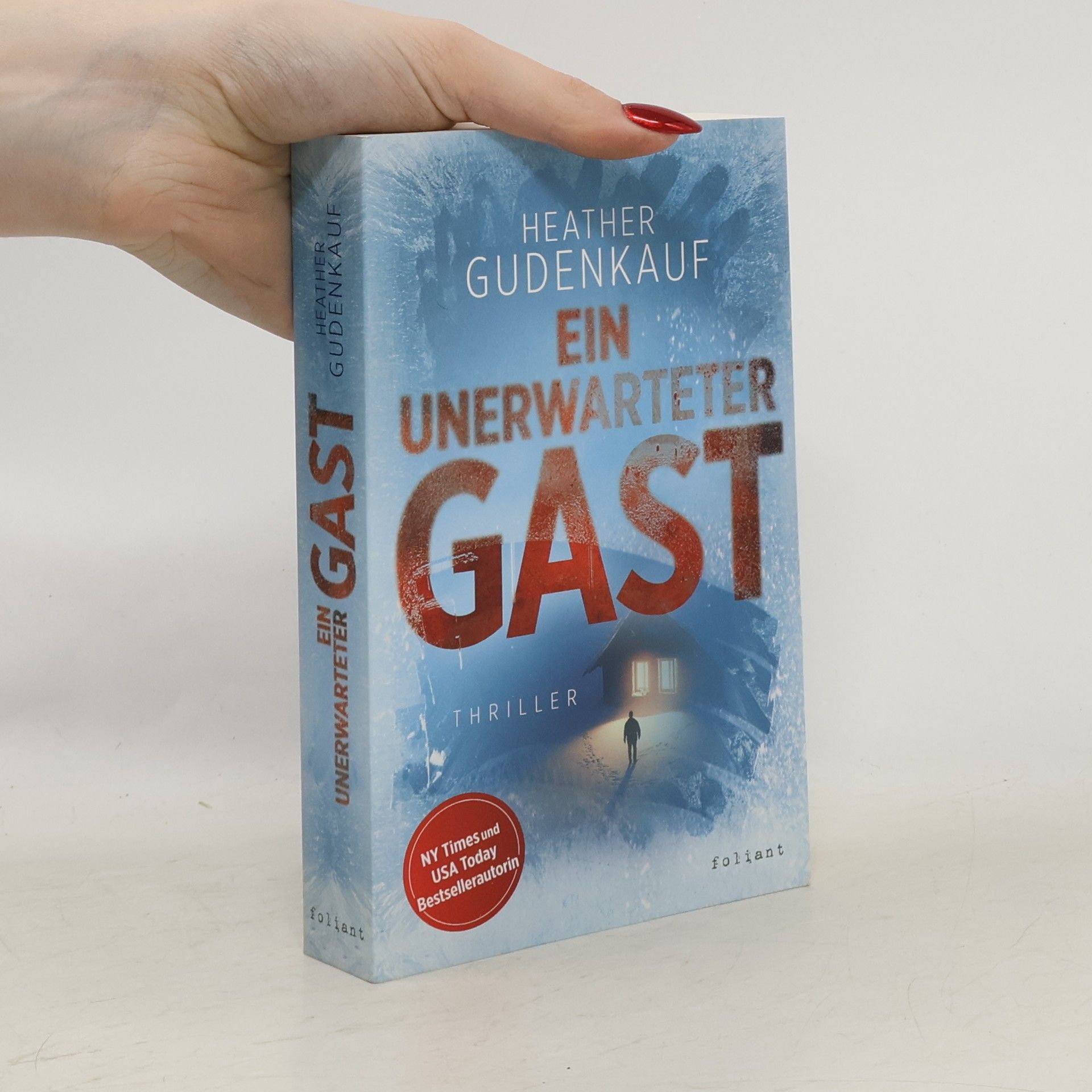 Heather Gudenkauf Ein unerwarteter Gast