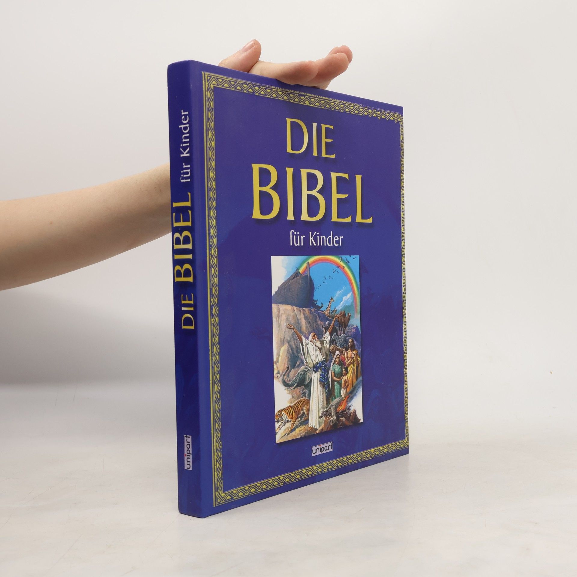 Autorenkollektiv Die Bibel für Kinder