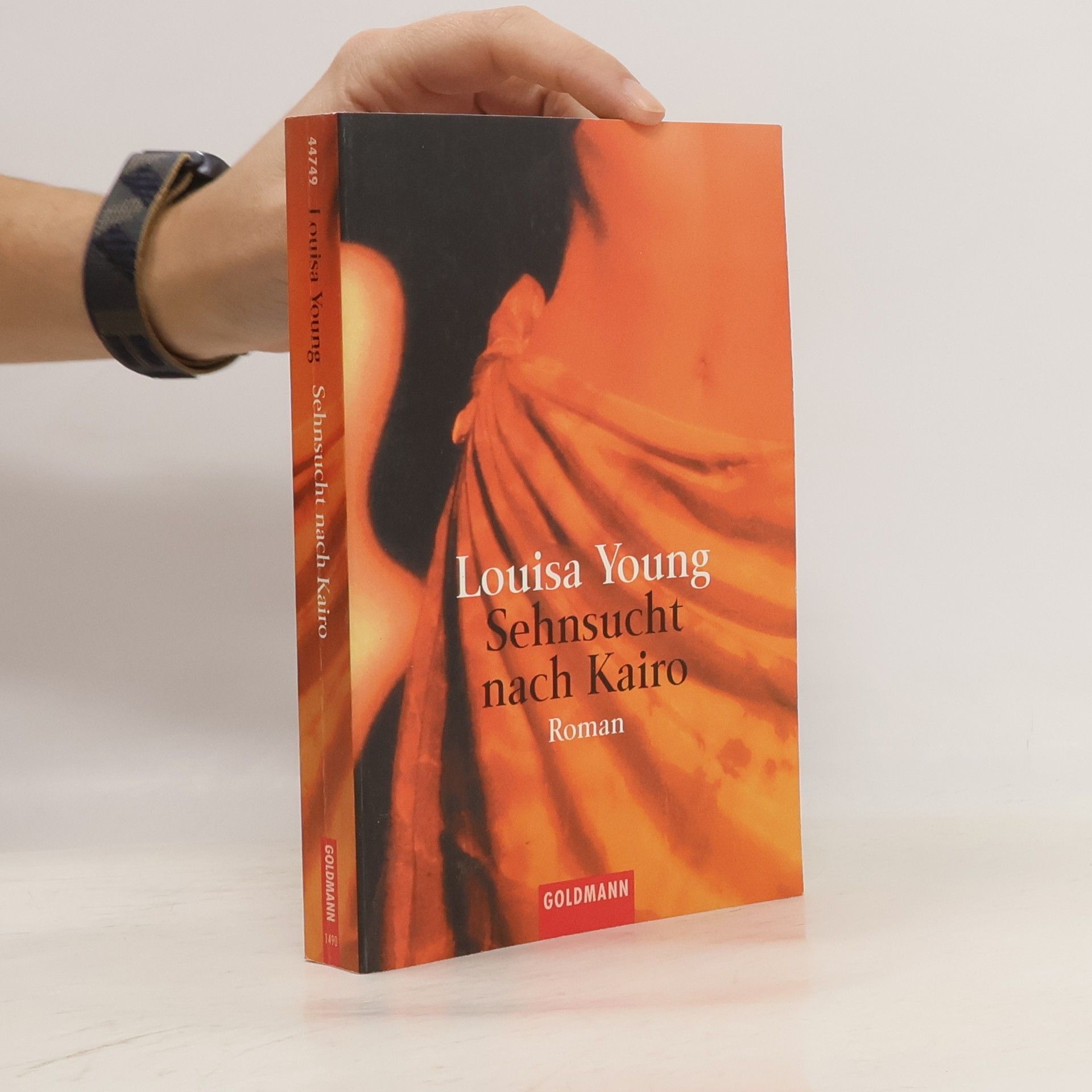 Louisa Young Sehnsucht nach Kairo