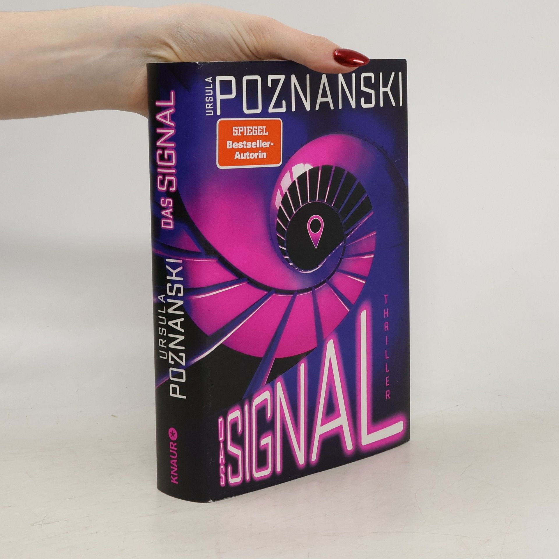 Ursula Poznanski Das Signal