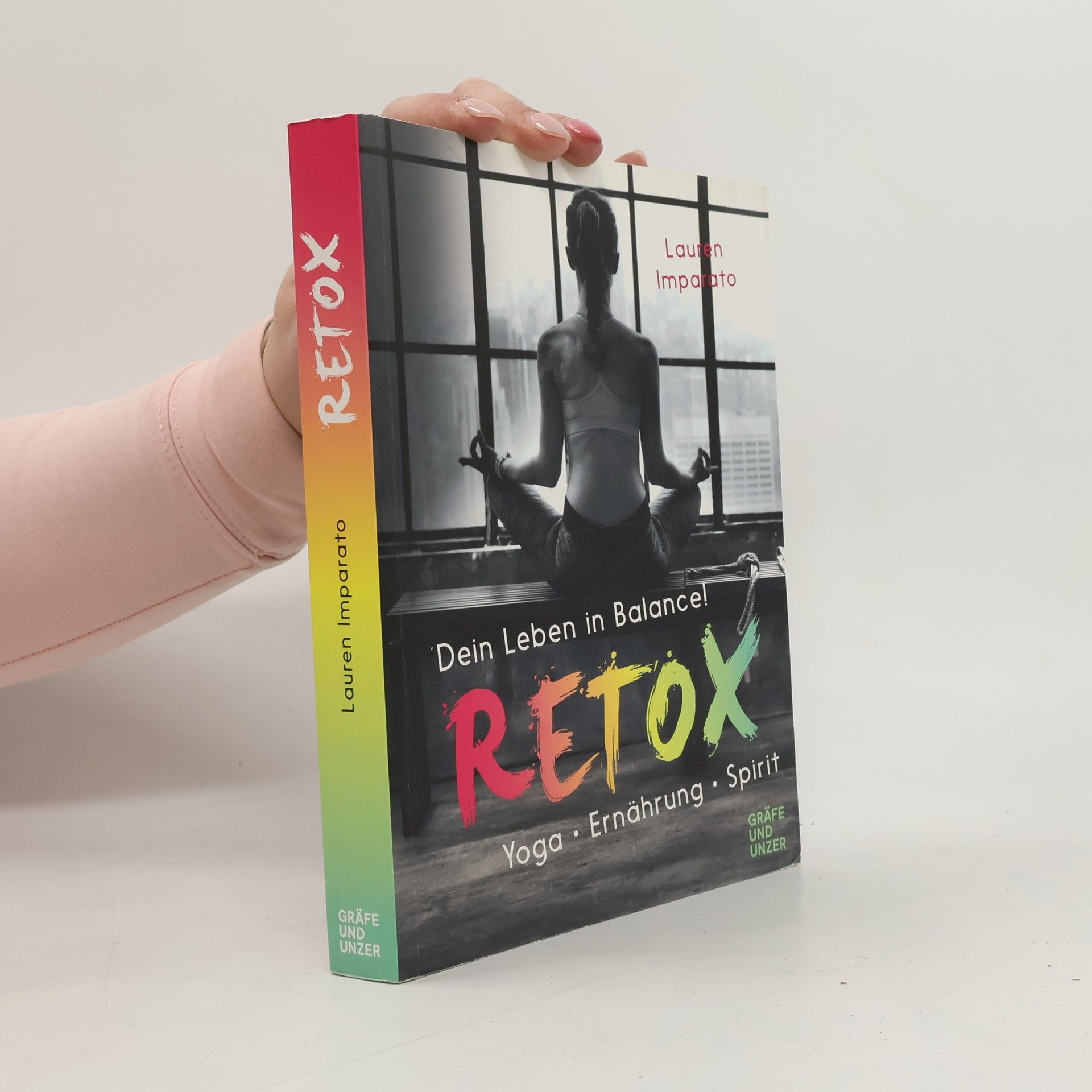 Lauren Imparato Retox