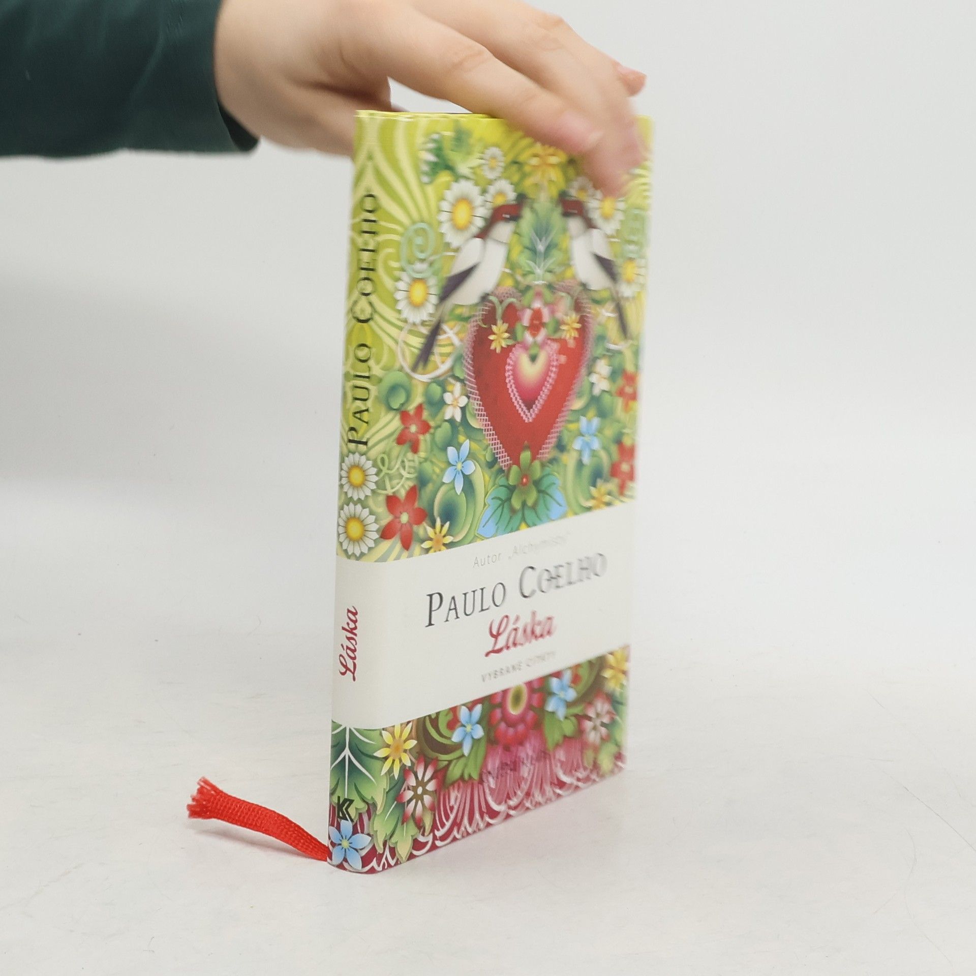 Paulo Coelho Láska – vybrané citáty