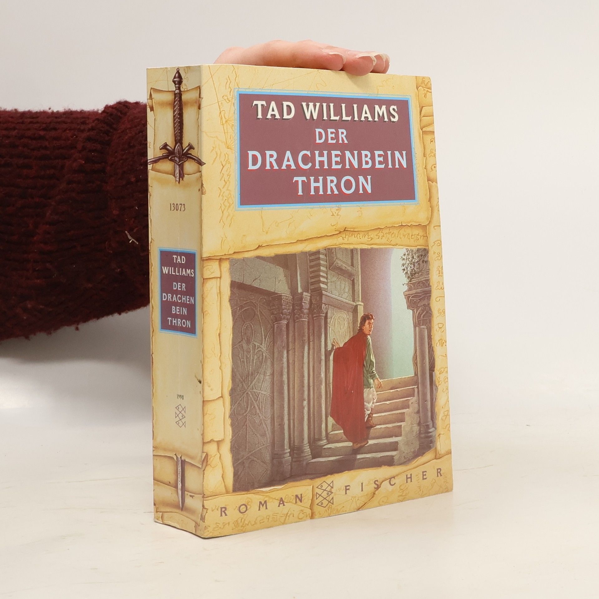 Tad Williams Der Drachenbeinthron