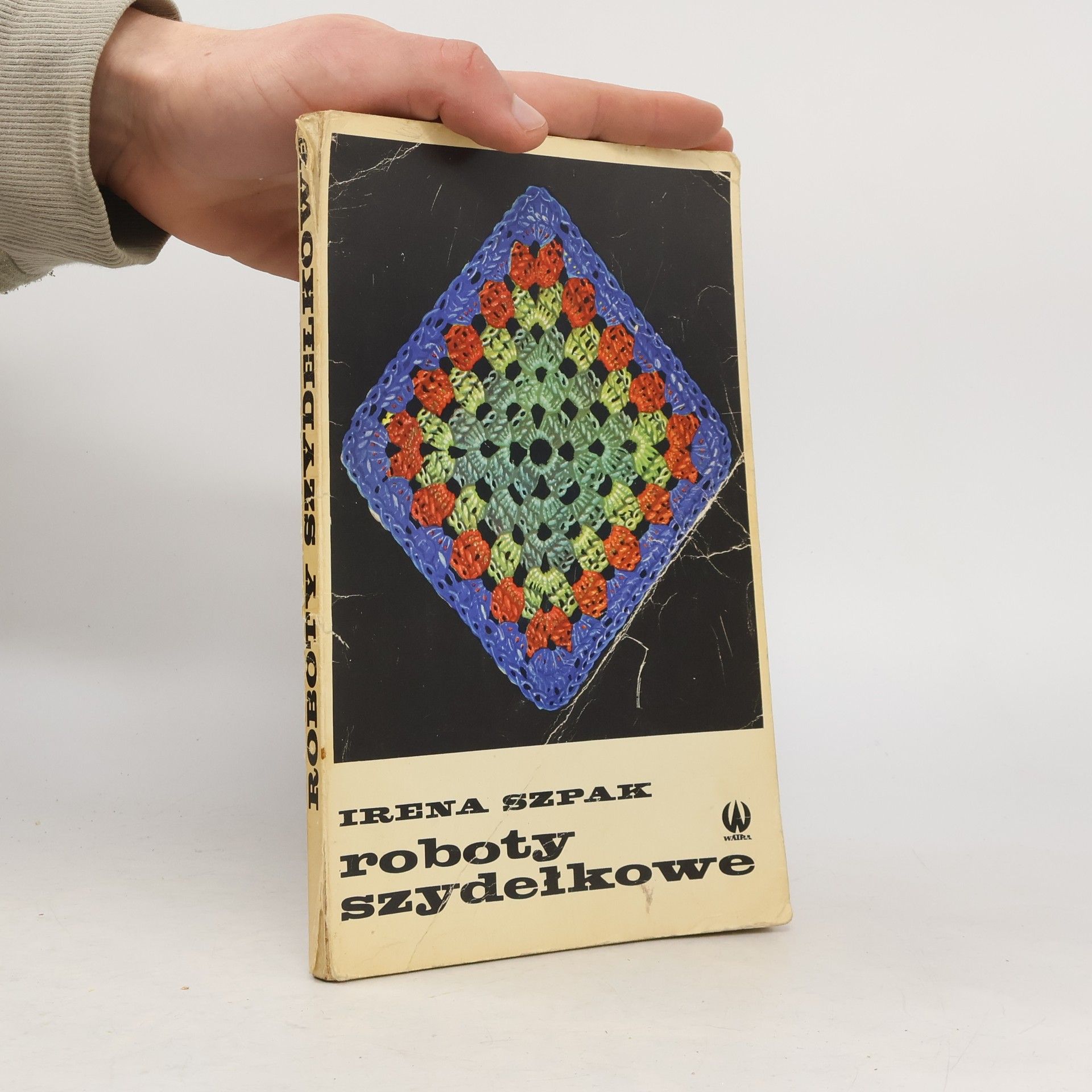 Irena Szpak Roboty szydelkowe