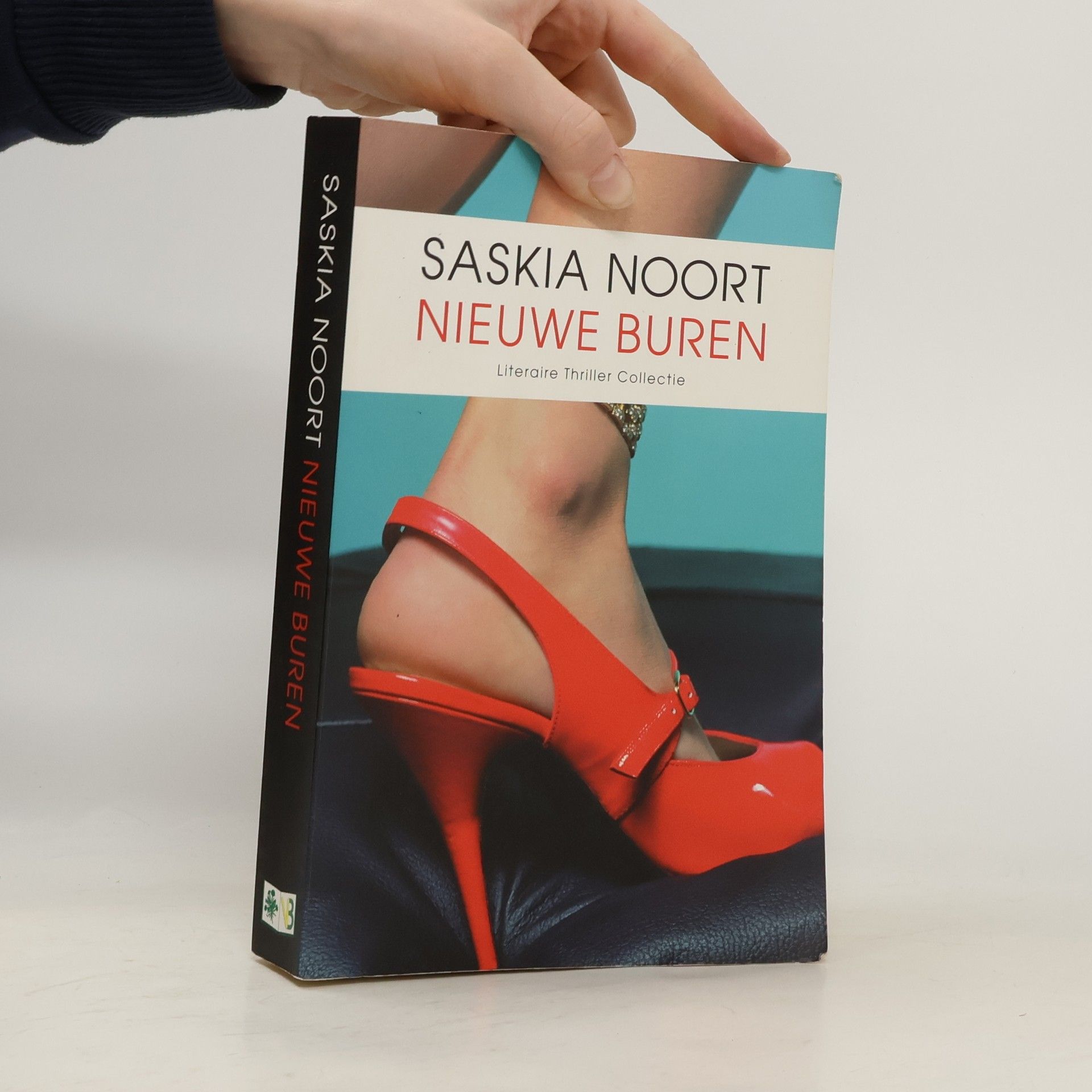 Saskia Noort Nieuwe buren