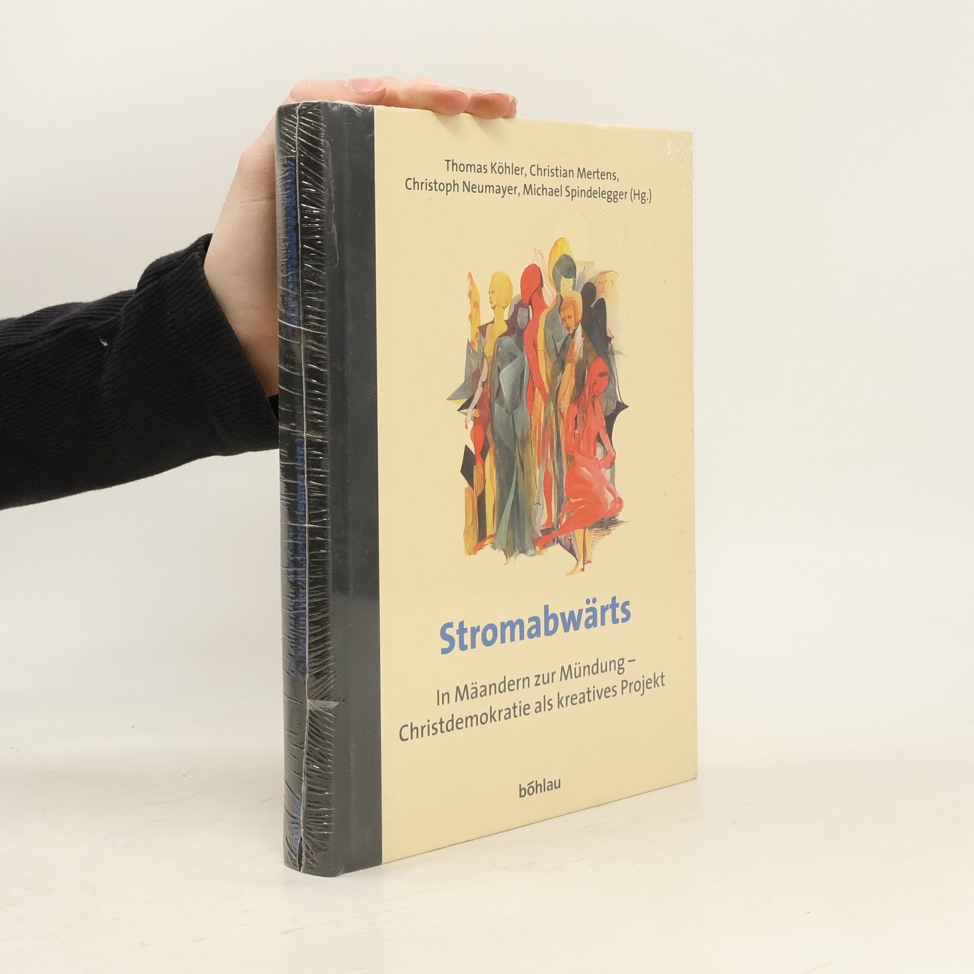 Thomas Köhler Stromabwärts