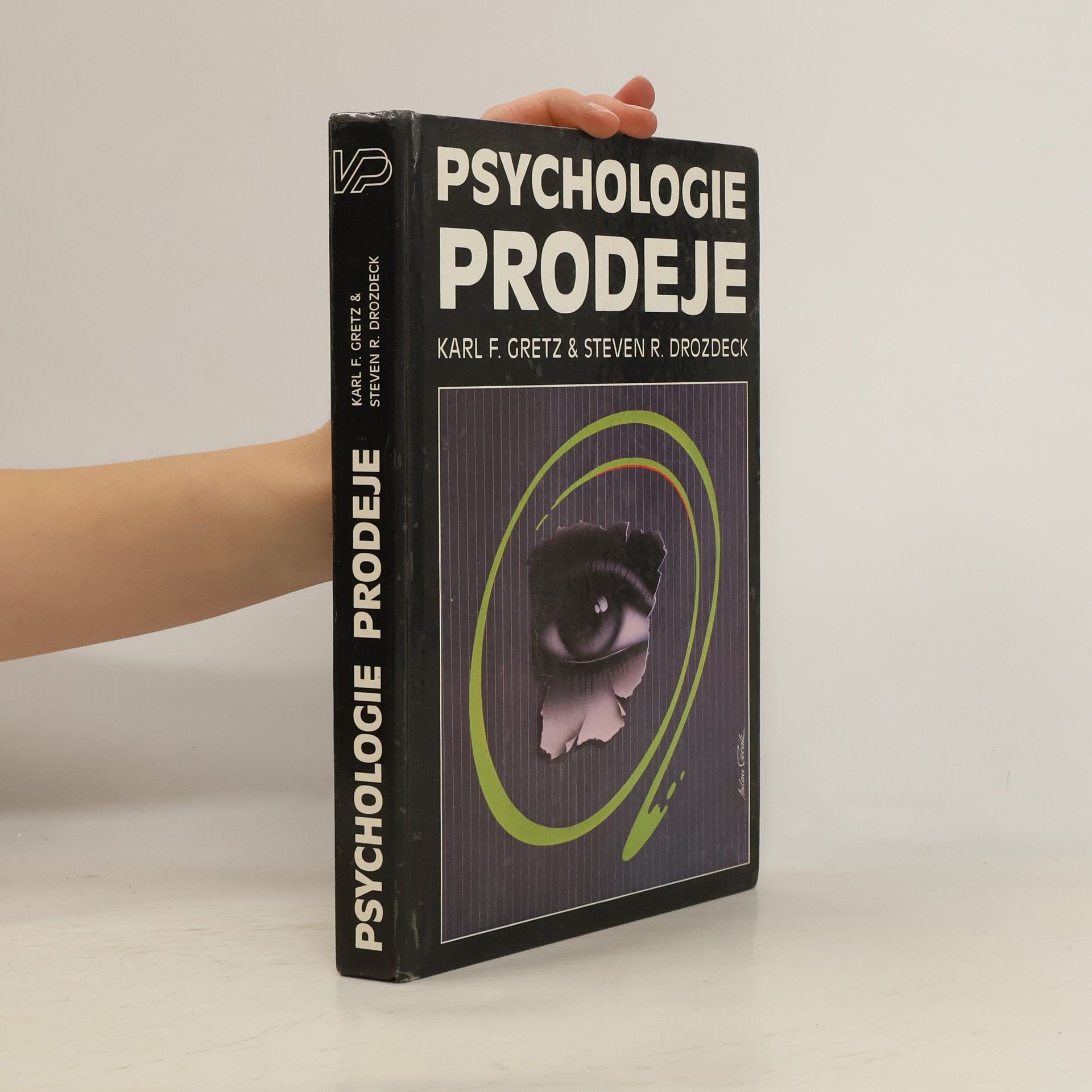 Karl F. Gretz Psychologie prodeje