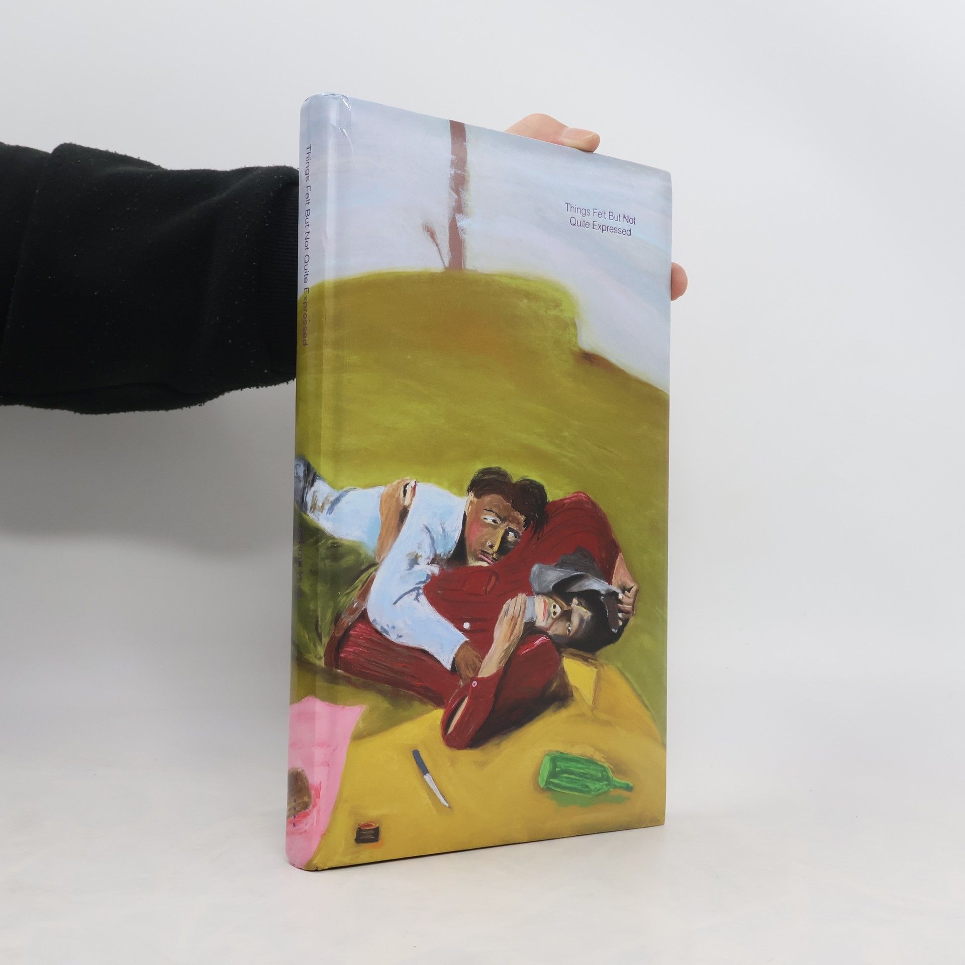 Sohrab Hura Things Felt but Not Quite Expressed