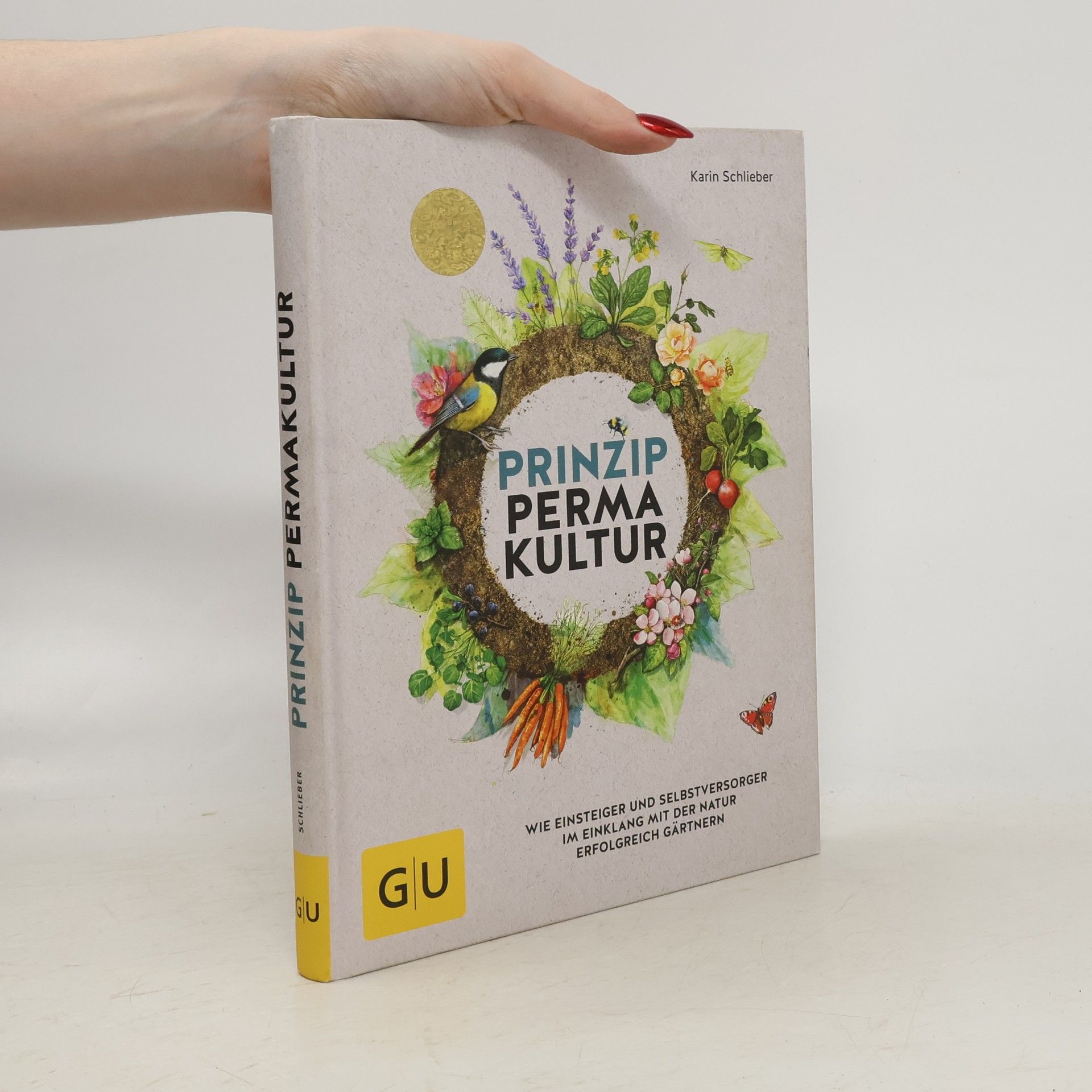 Karin Schlieber Prinzip Permakultur