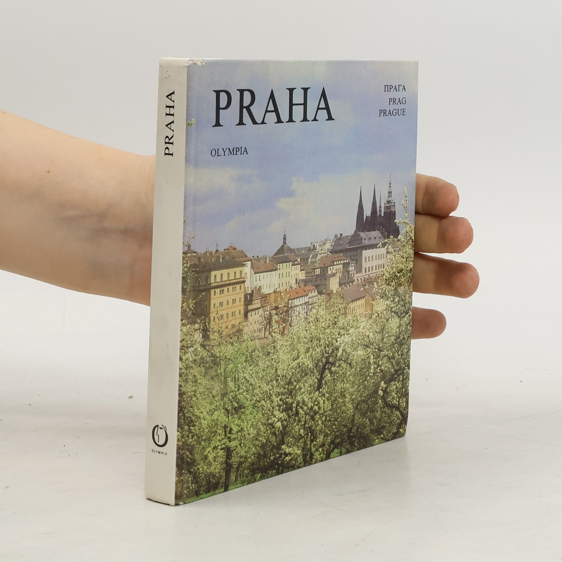 Bohumil Landisch Praha