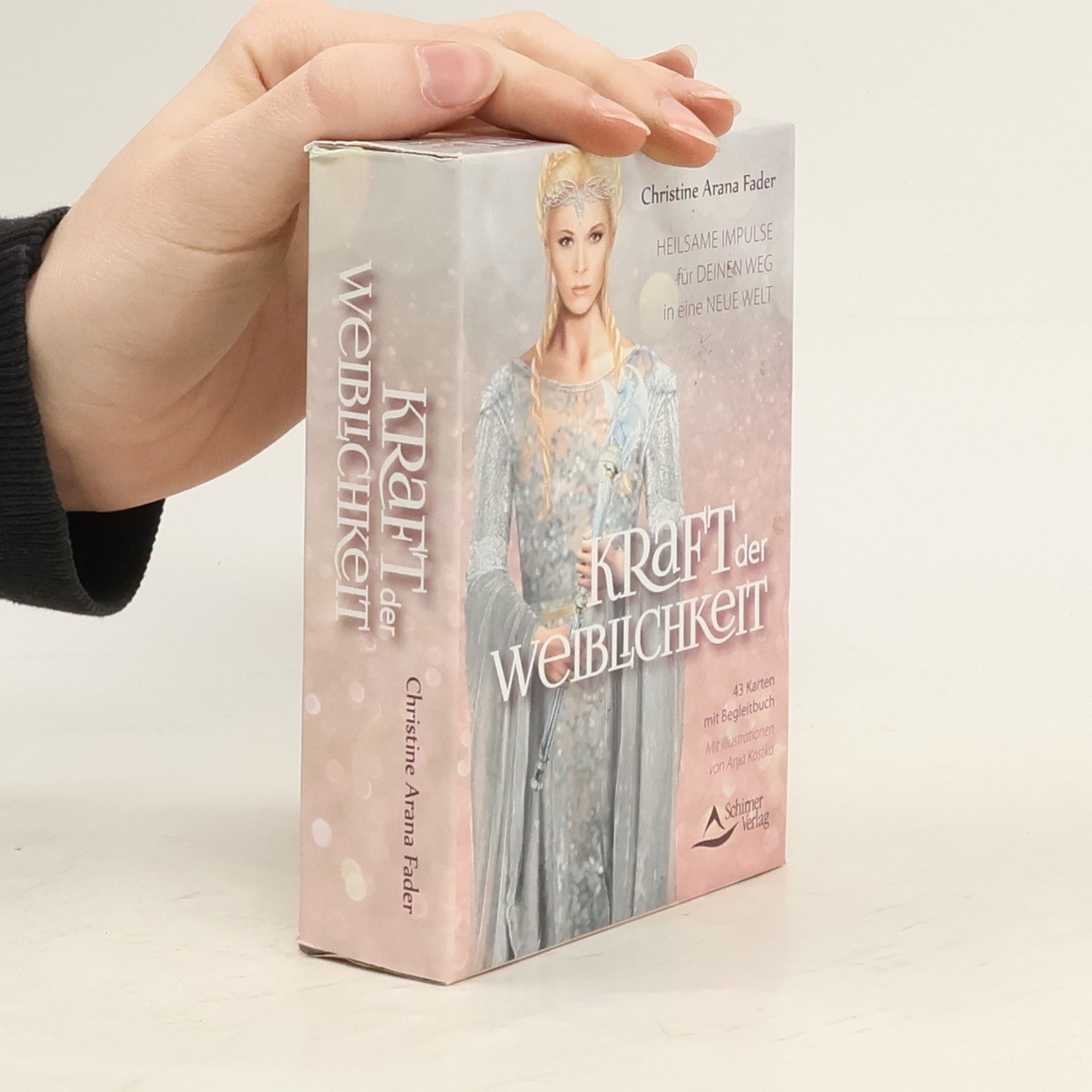 Kraft der Weiblichkeit