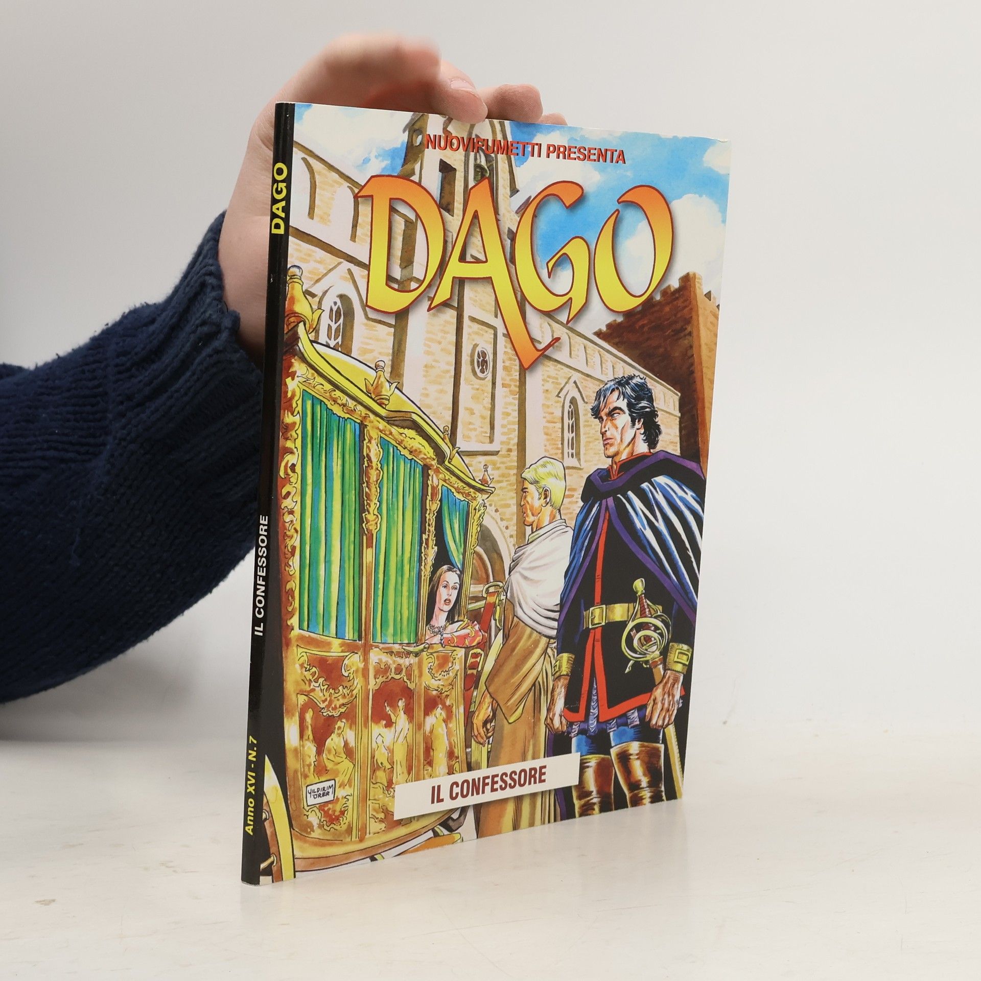 Various authors Dago N. 7