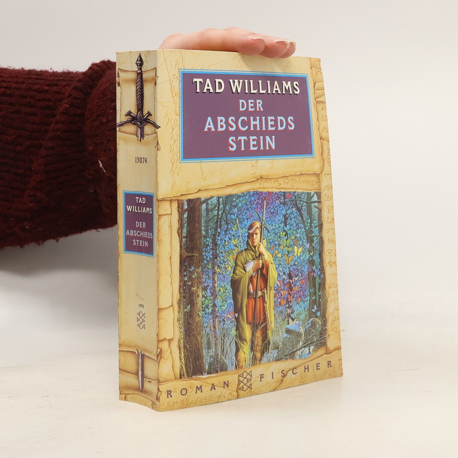 Tad Williams Der Abschiedsstein