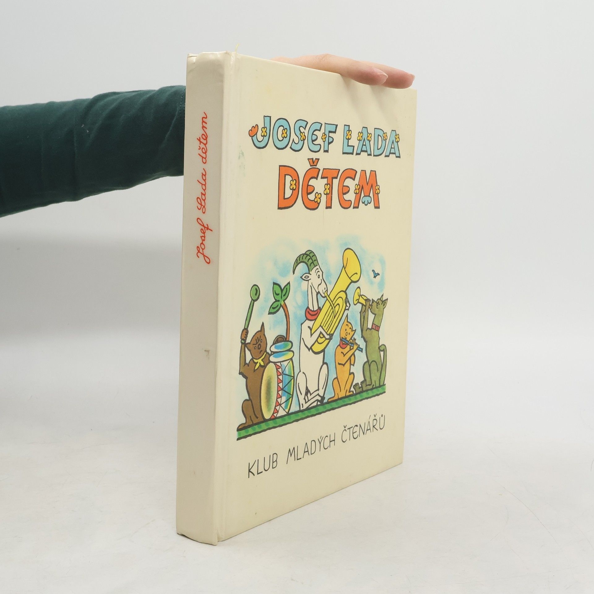 Josef Lada Josef Lada dětem