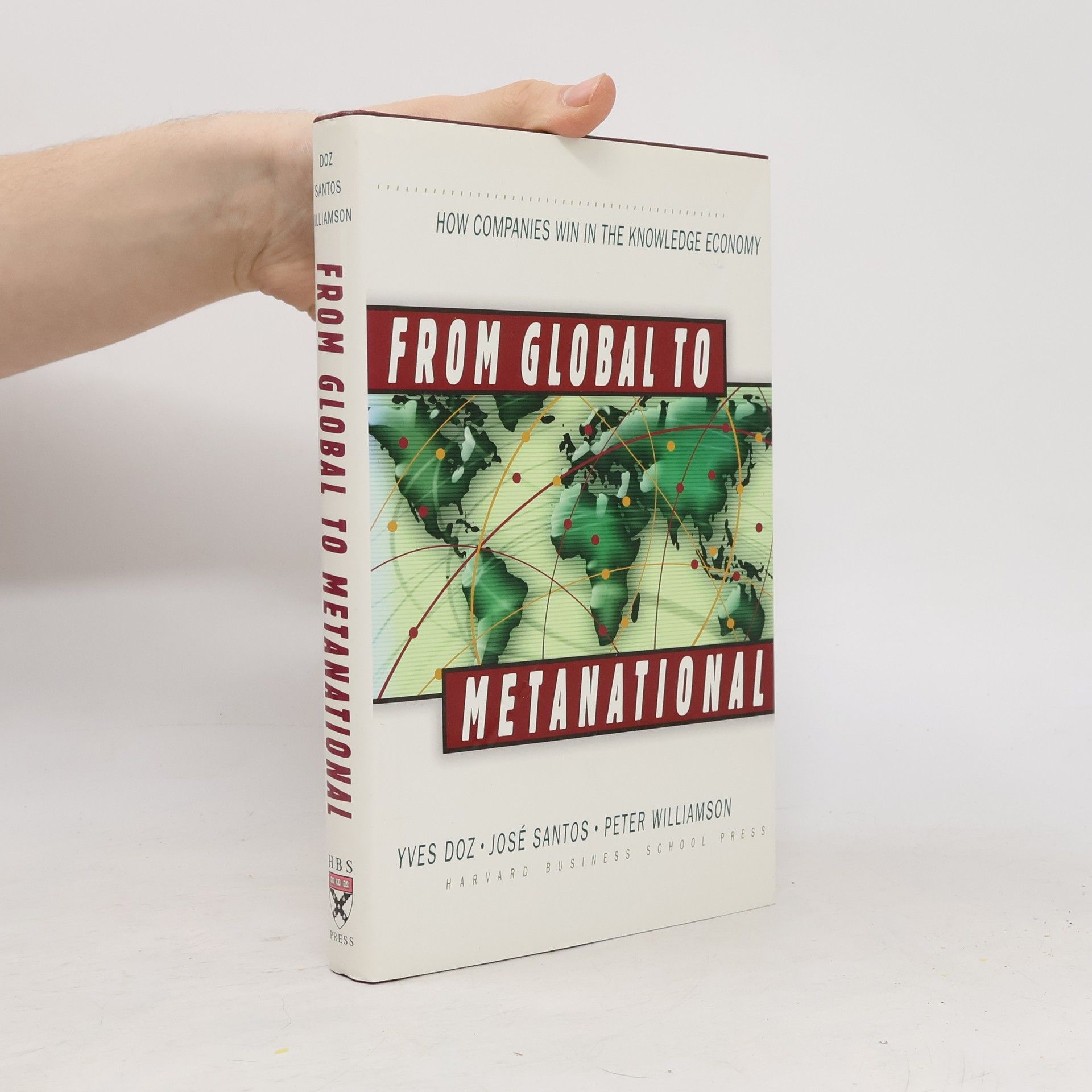 From Global to Metanational