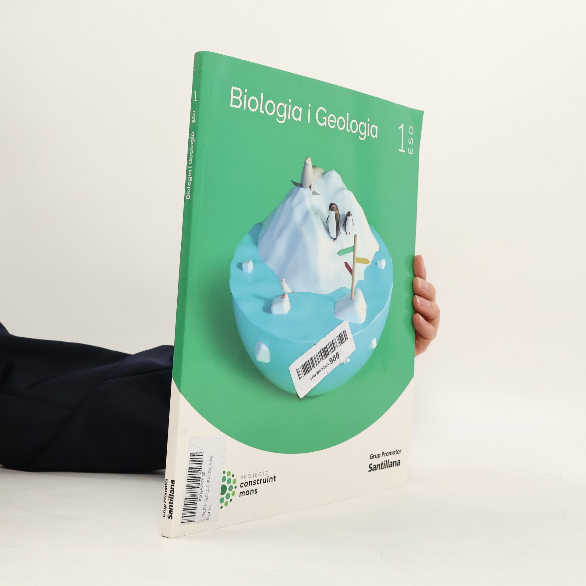 Kolektív autorov Biologia i Geologia 1