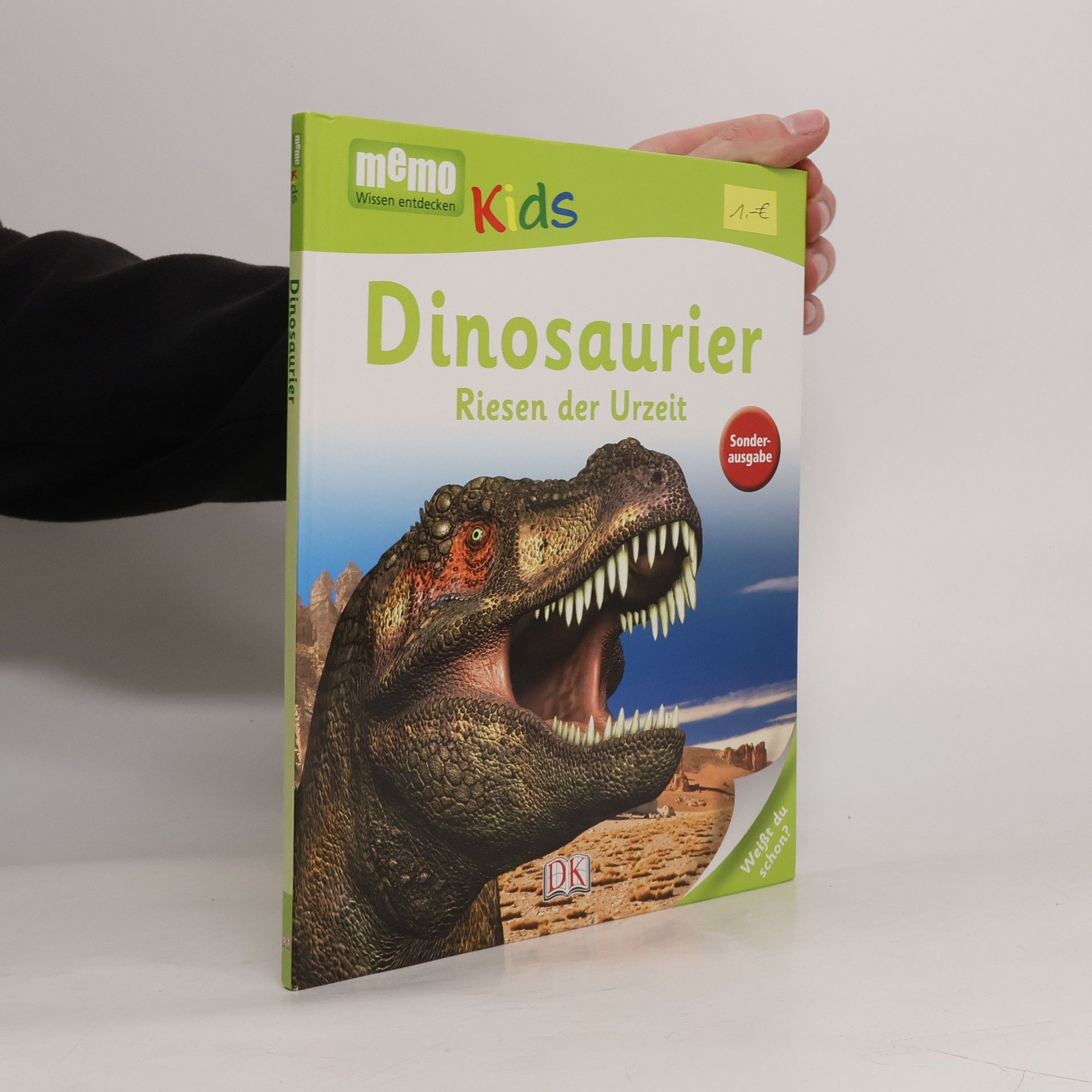 Sarah Walker Dinosaurier
