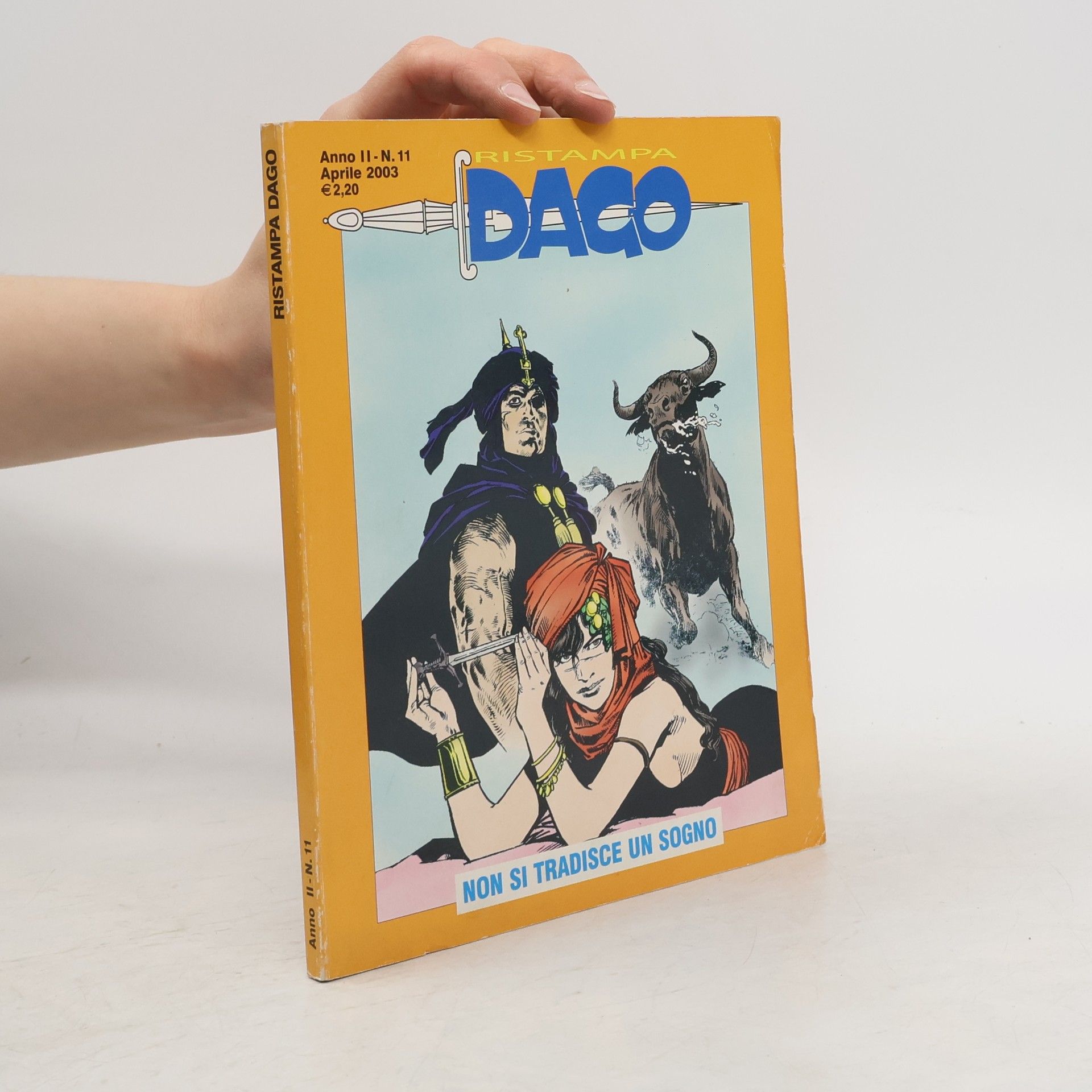 Various authors Ristampa Dago