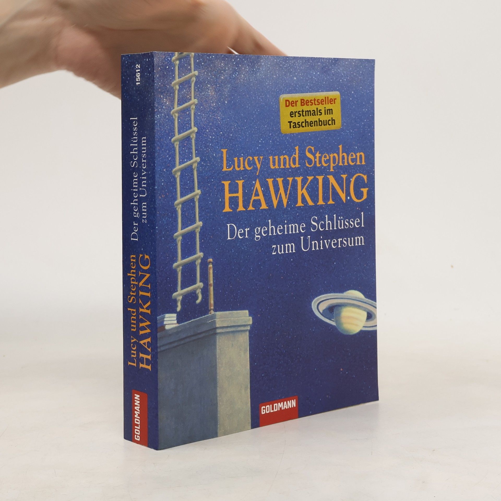 Stephen Hawking Der geheime Schlüssel zum Universum