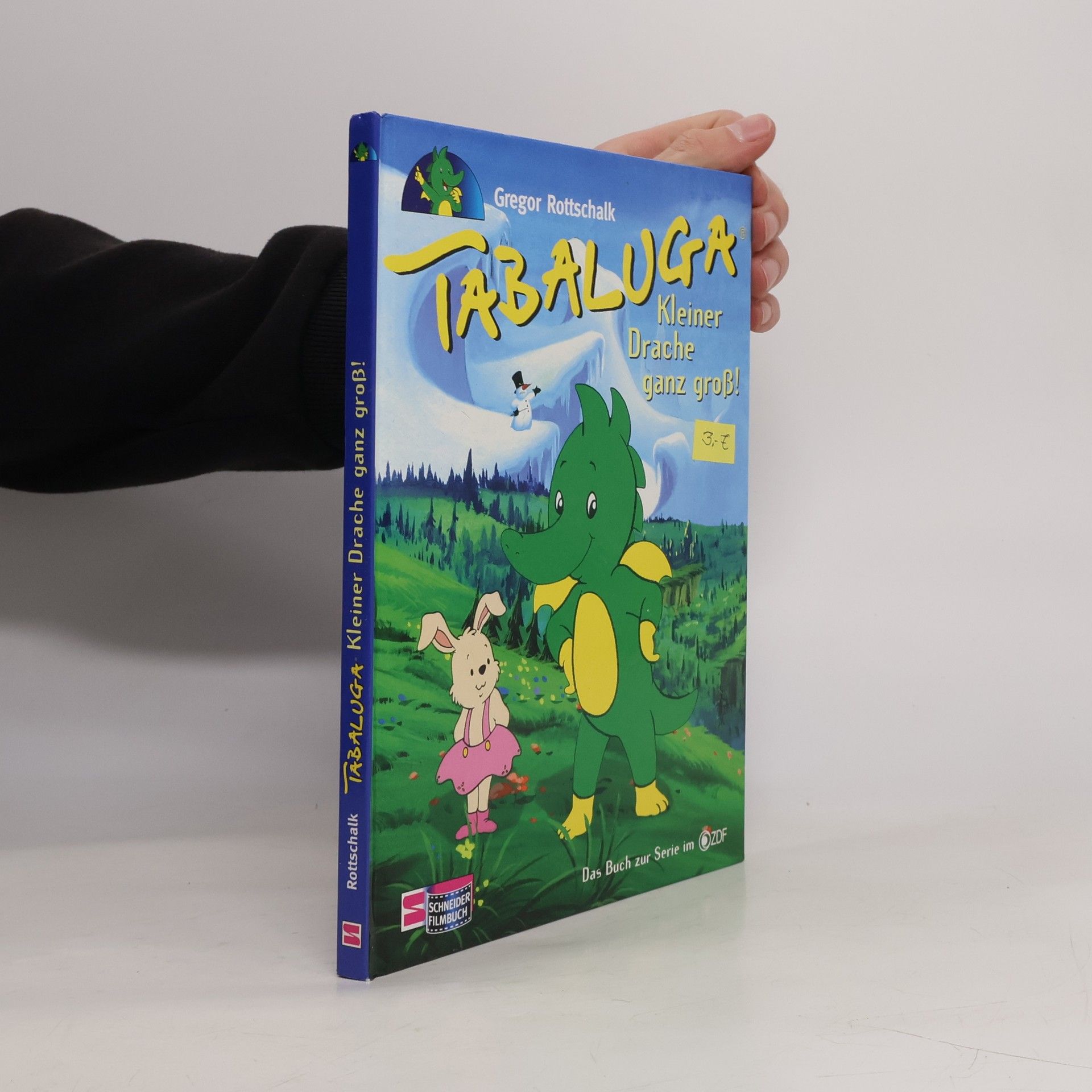 Gregor Rottschalk Tabaluga