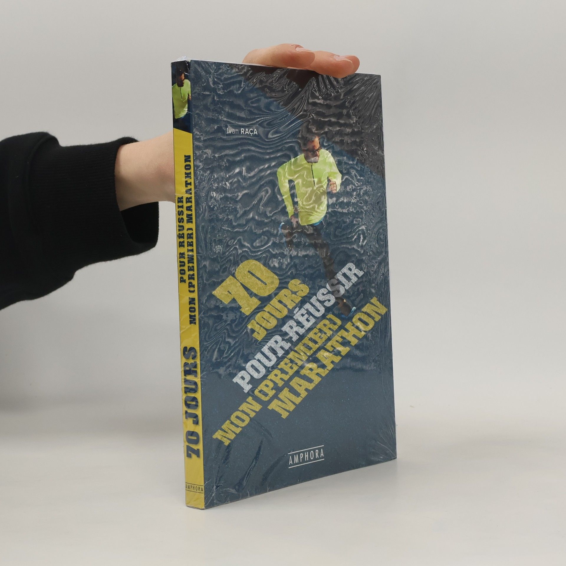 Ivan Raça 70 jours pour réussir mon (premier) marathon