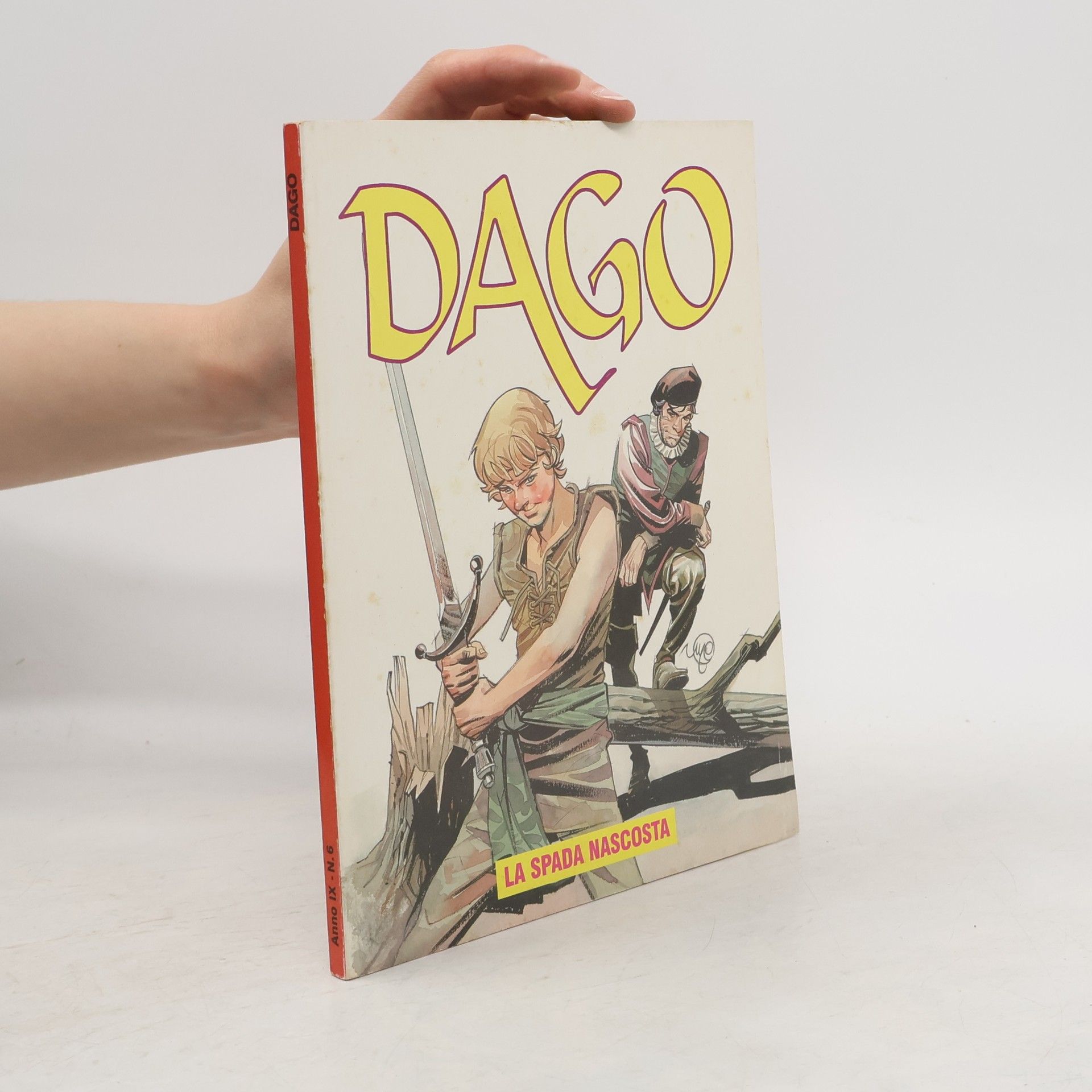 Various authors Dago IX - 6