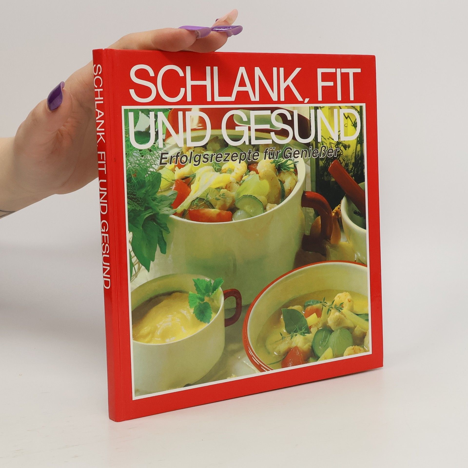 Kolektiv autorů Schlank, fit und Gesund