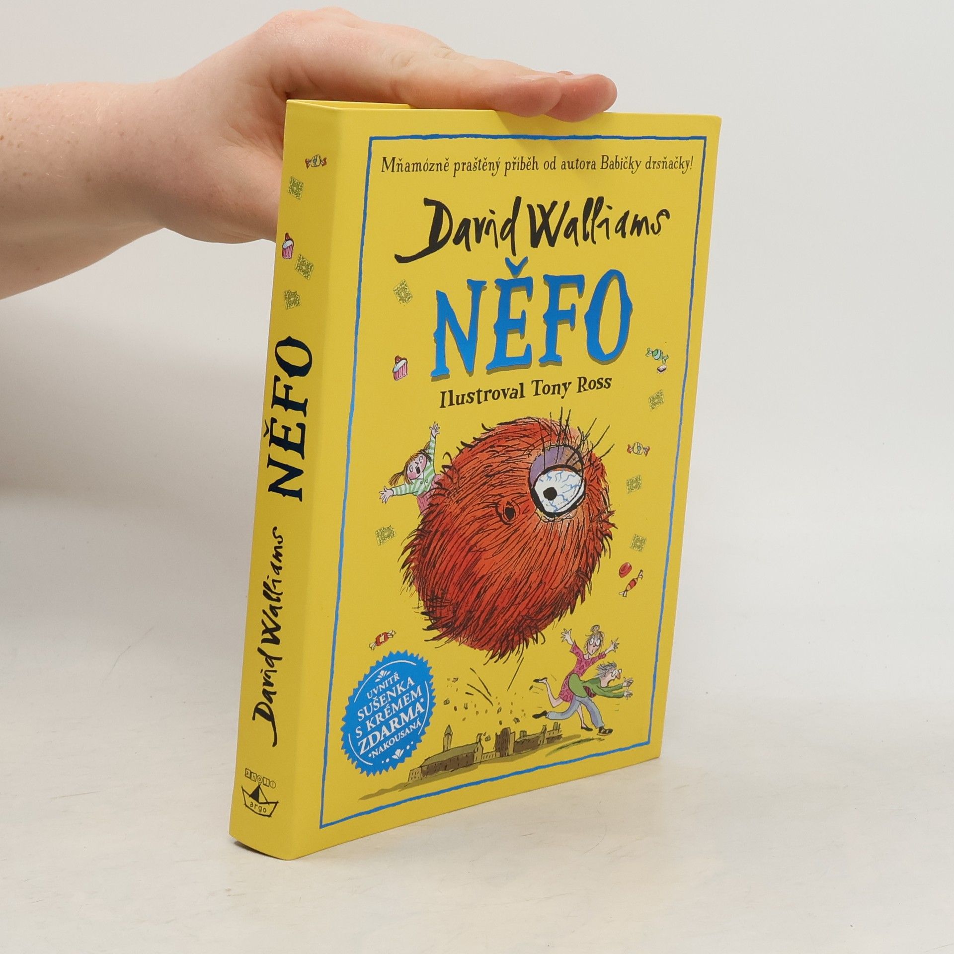 David Walliams Něfo