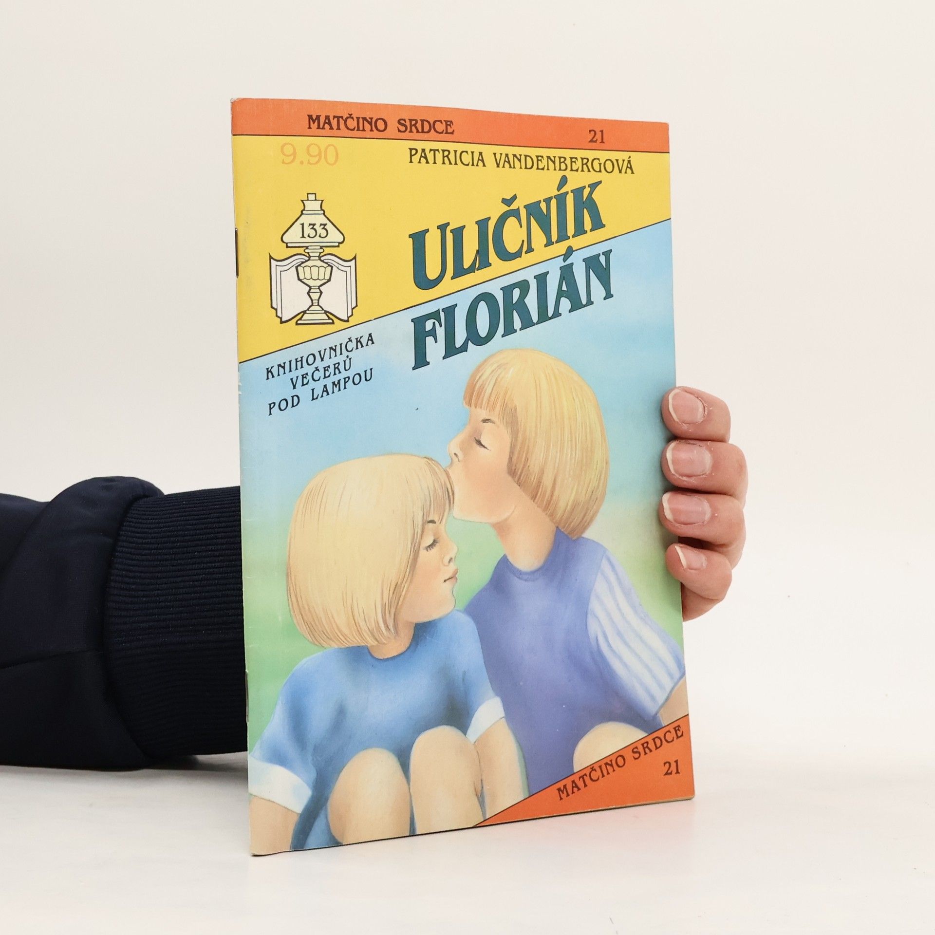 Patricia Vandenberg Uličník Florián