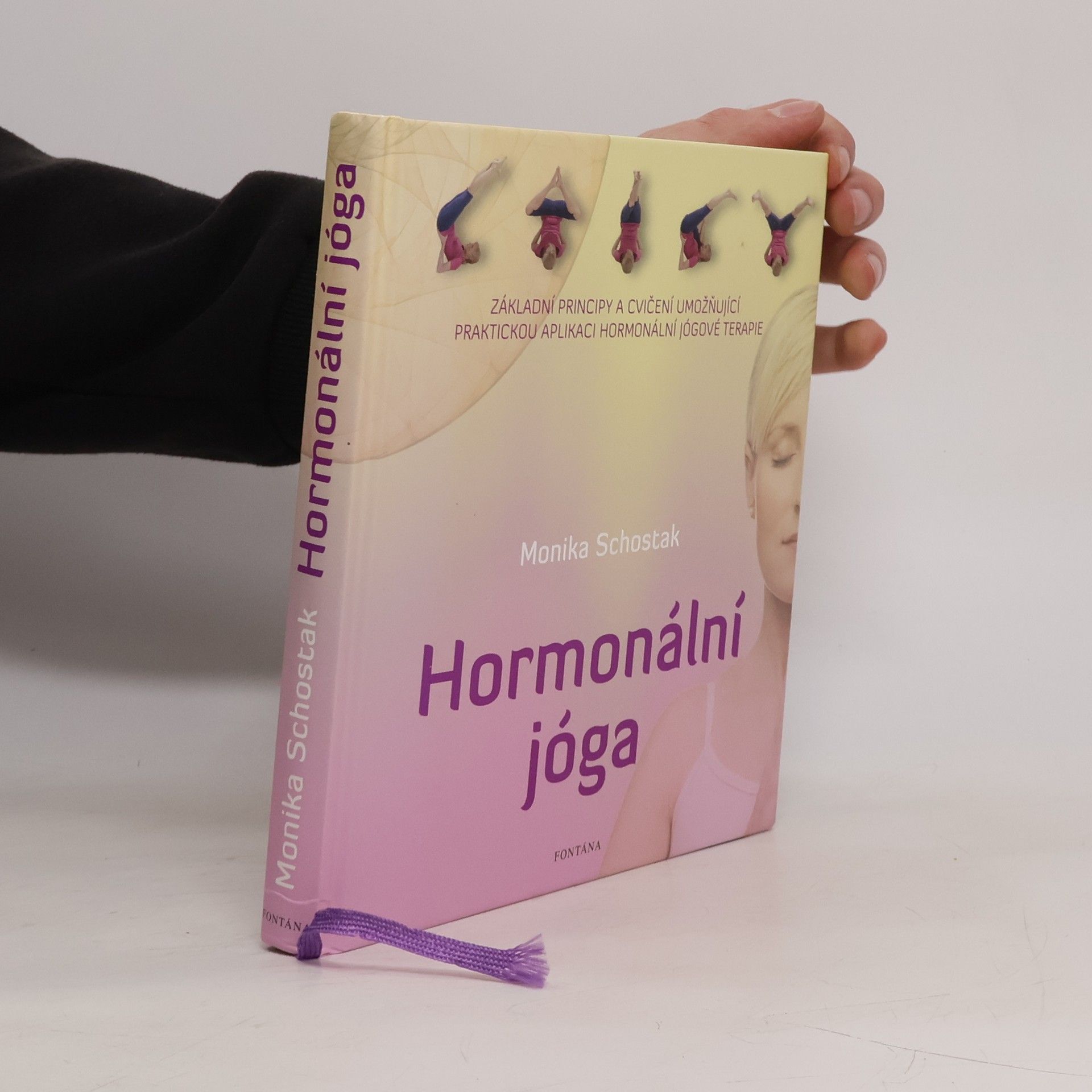 Monika Schostak Hormonální jóga