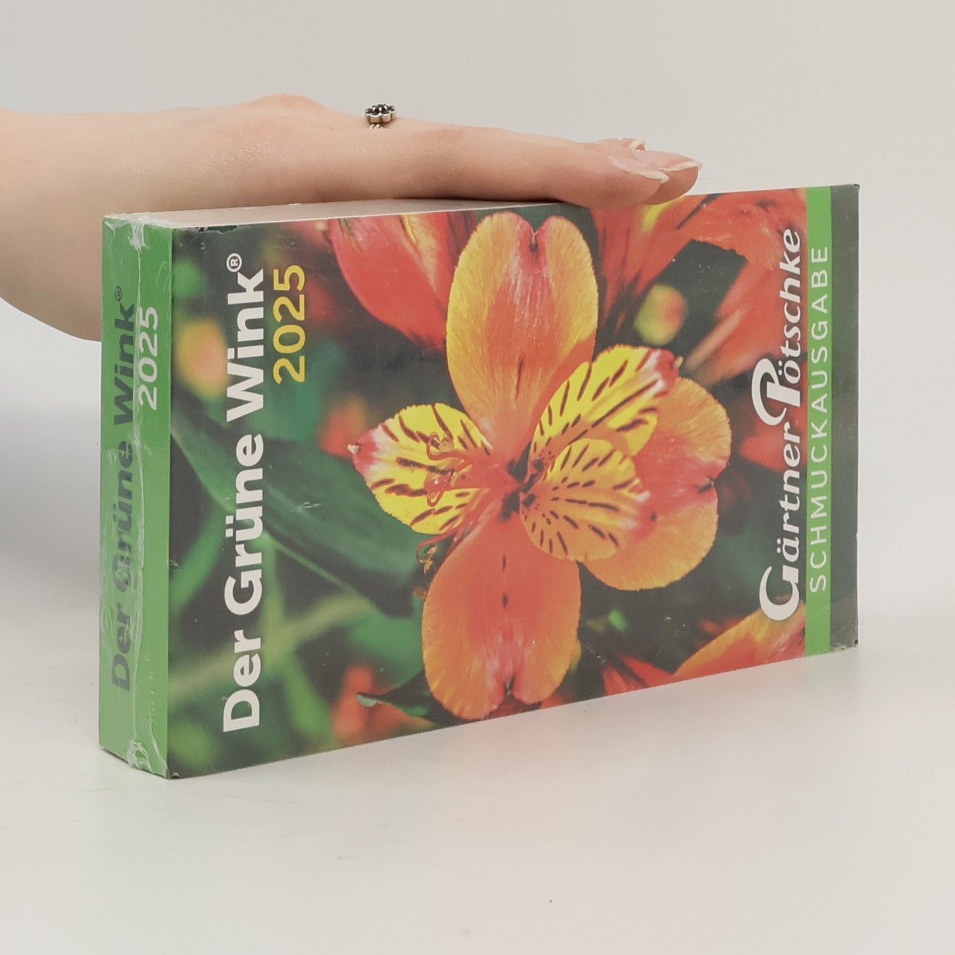 Autorenkollektiv Gärtner Pötschkes Schmuckausgabe 2025