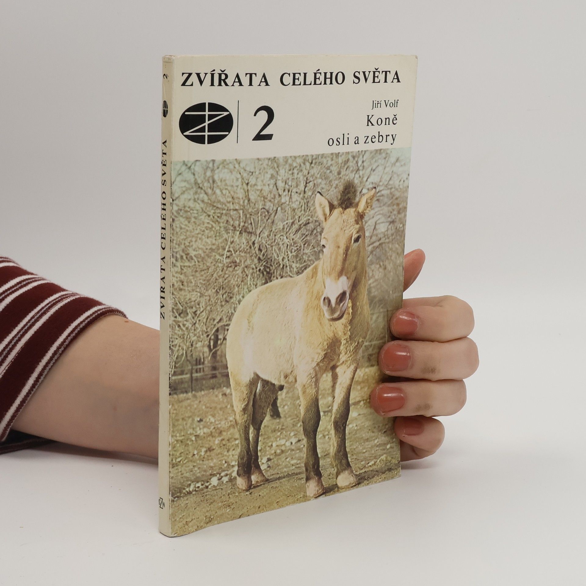 Jiří Volf Zvířata z celého světa 2