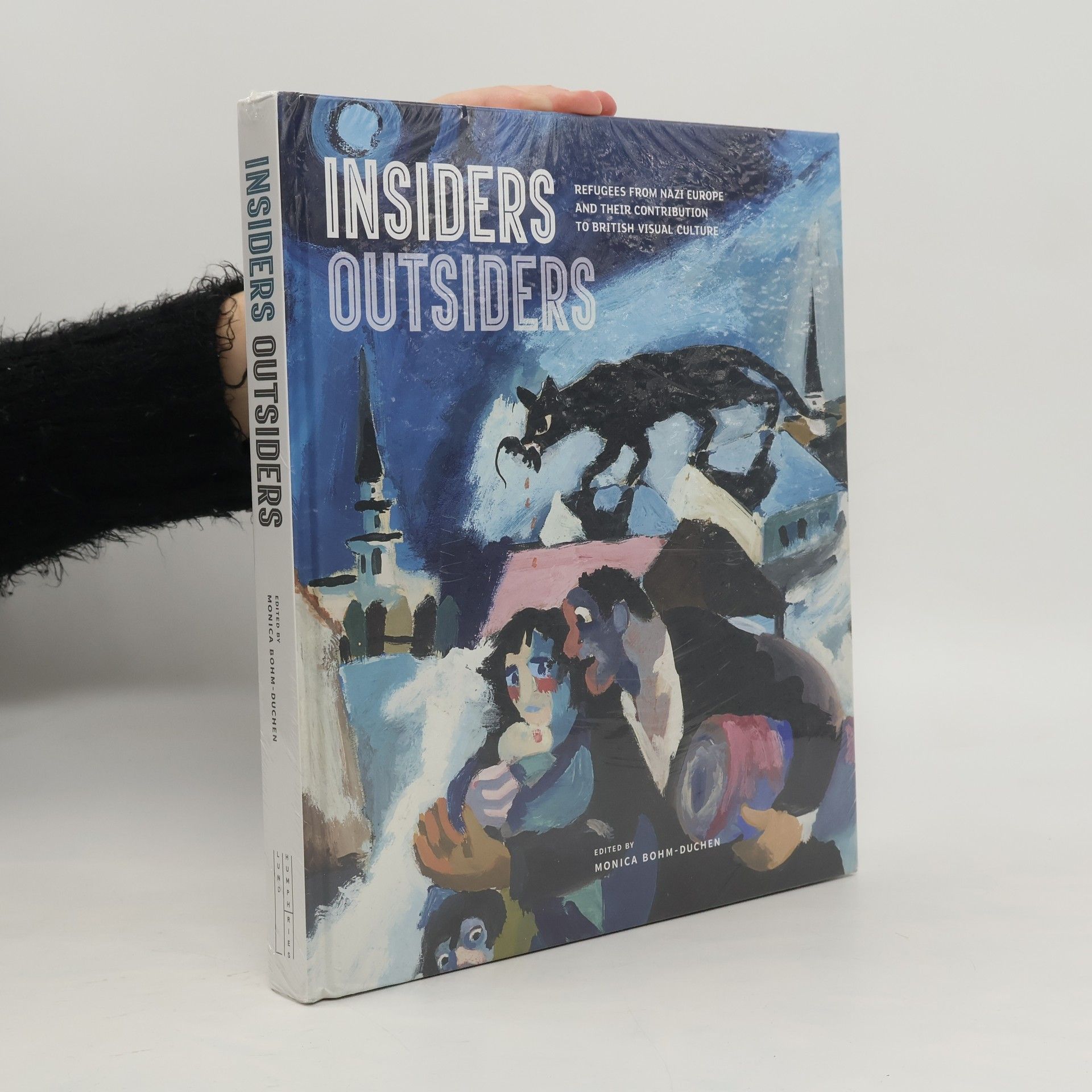 Monica Bohm-Duchen Insiders/Outsiders