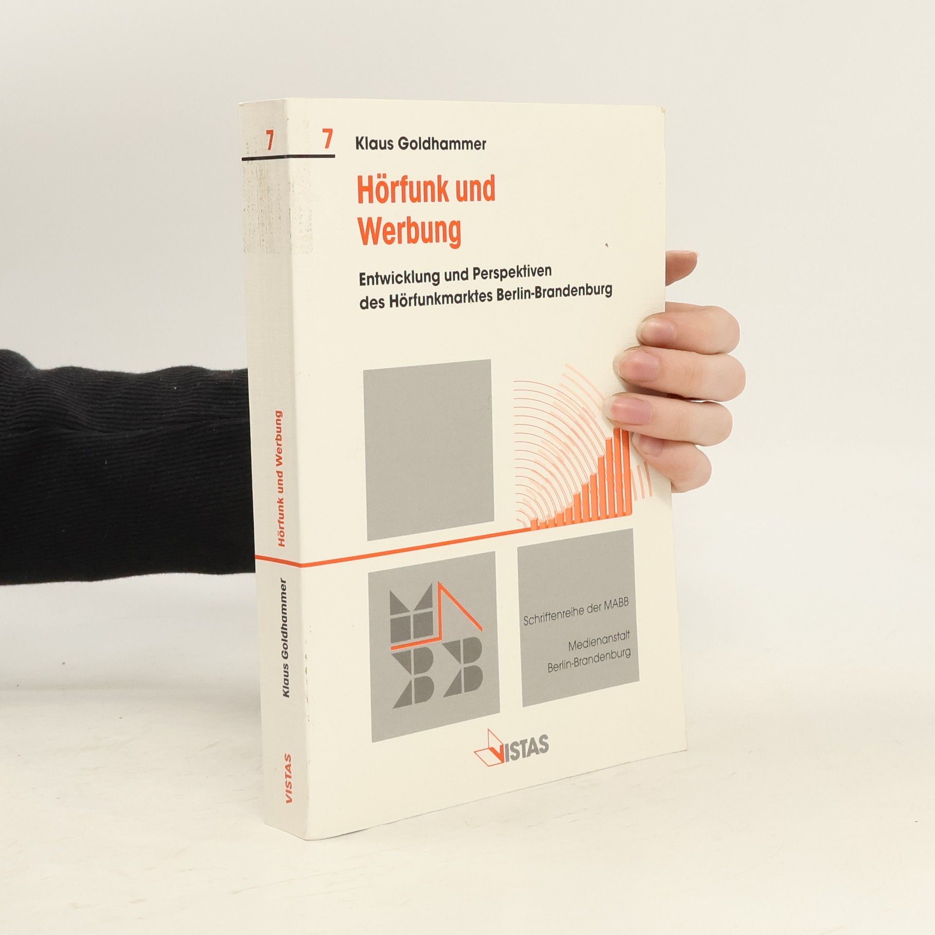 Klaus Goldhammer Hörfunk und Werbung