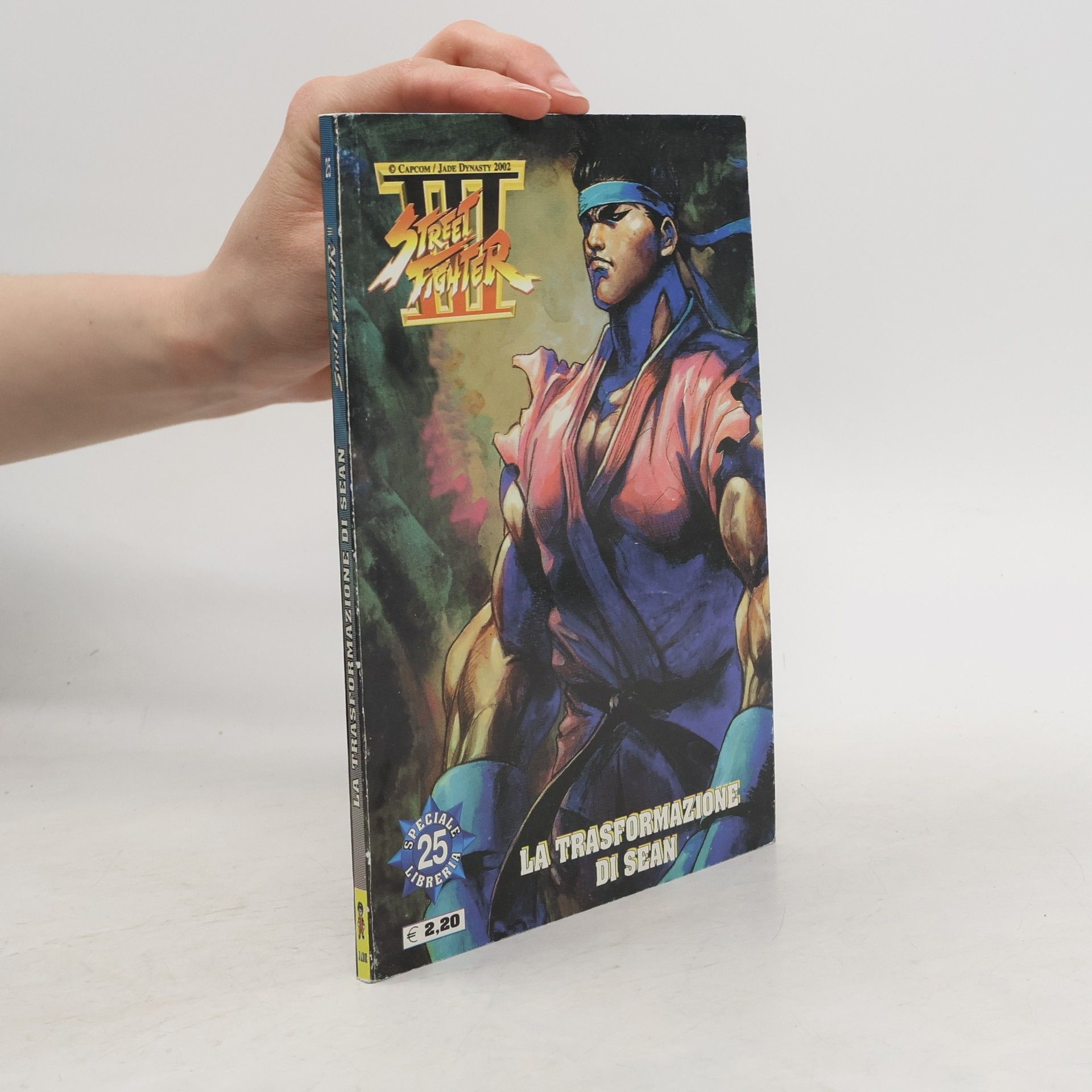 Various authors Street Fighter 25