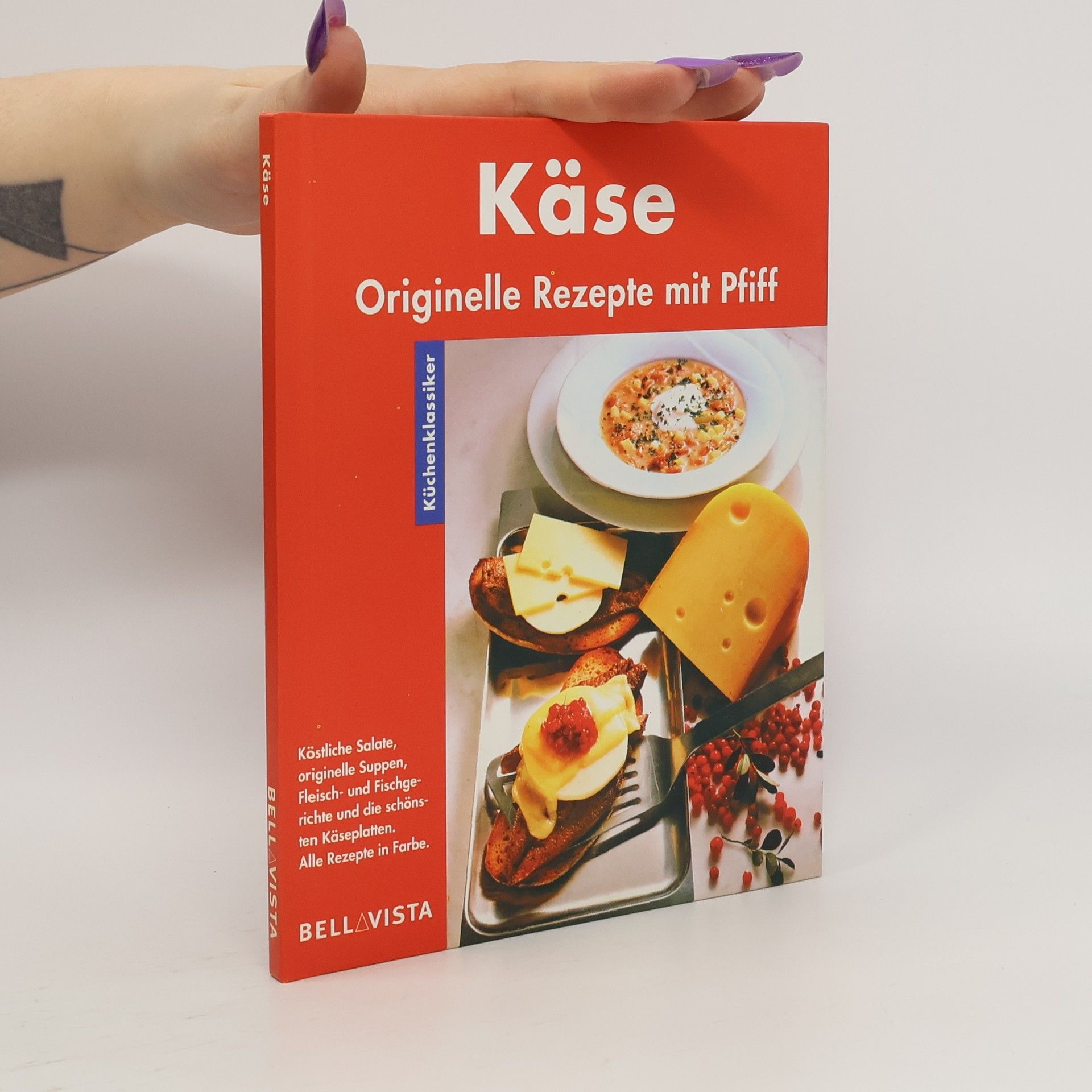 Reinhardt Hess Käse