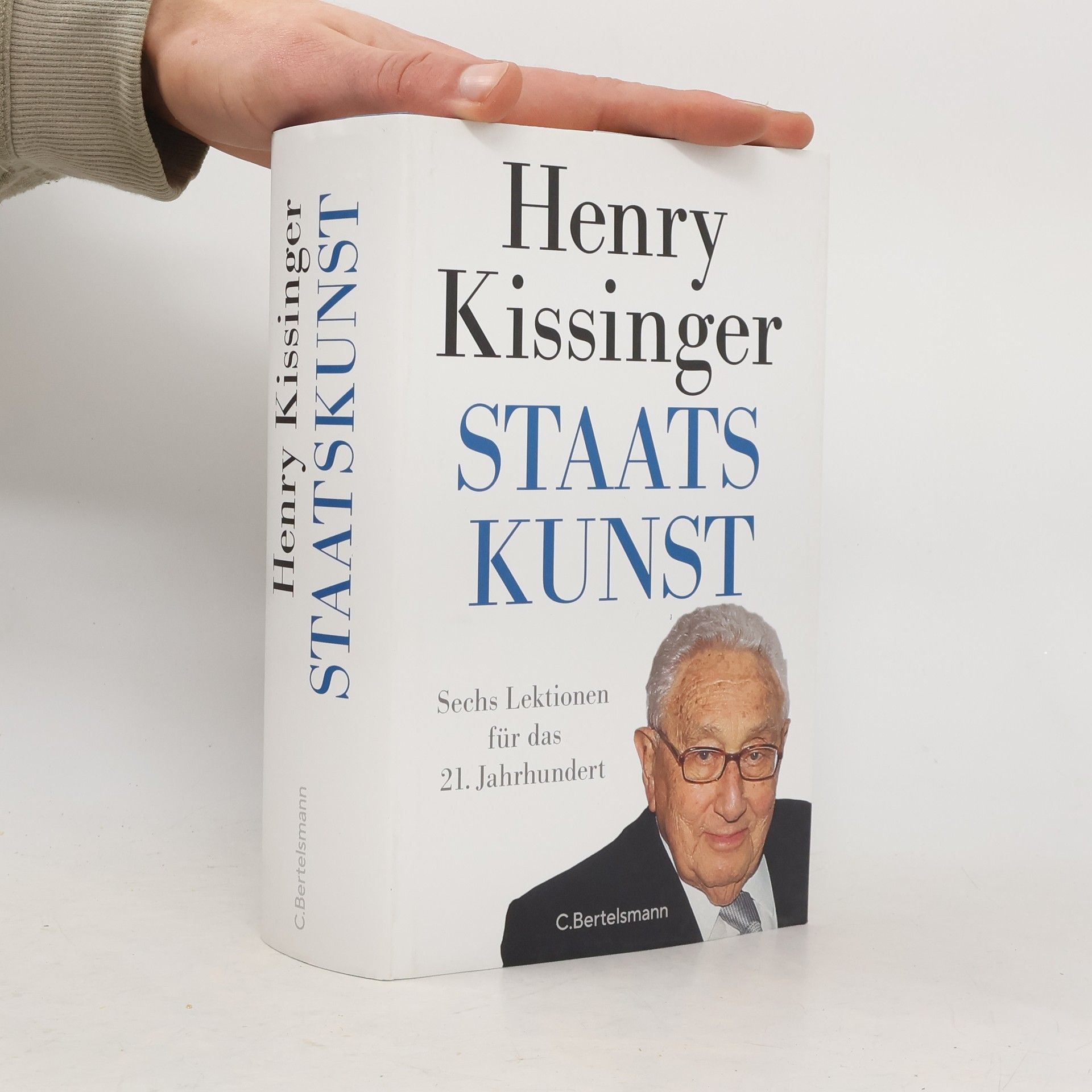 Henry Kissinger Staatskunst