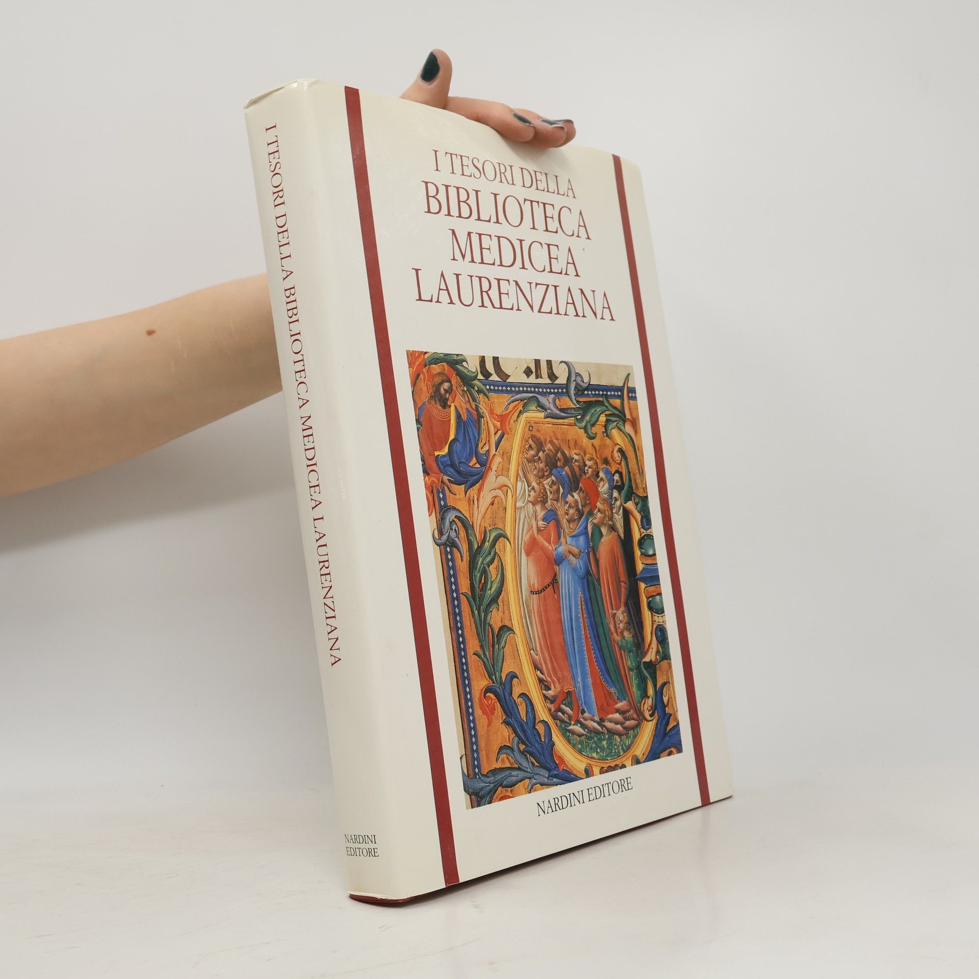 Antonietta Morandi I Tesori della Biblioteca Medicea Laurenziana