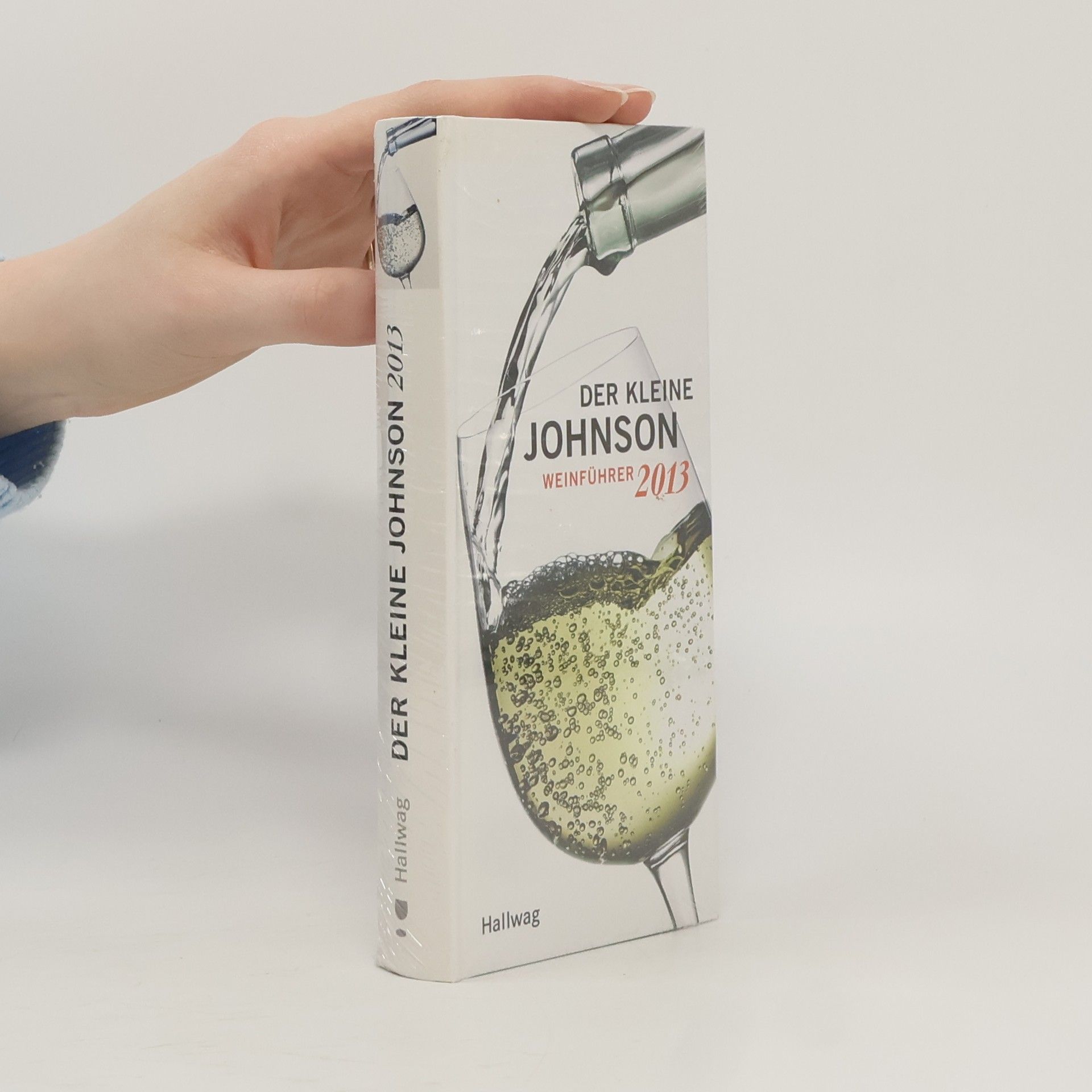 Hugh Johnson Der kleine Johnson 2013