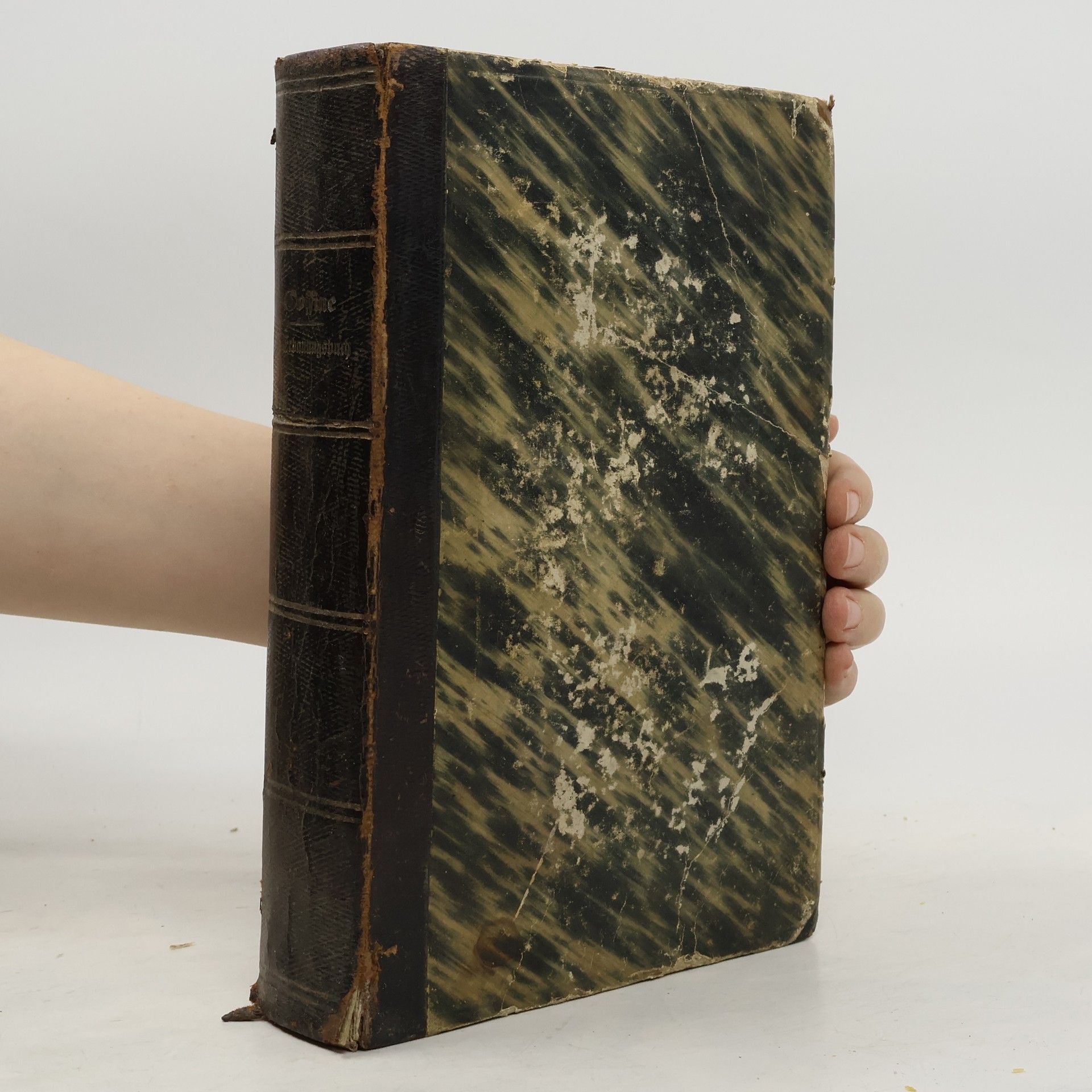 Leonhard Goffine Katholisches Unterrichts- und Erbauungsbuch