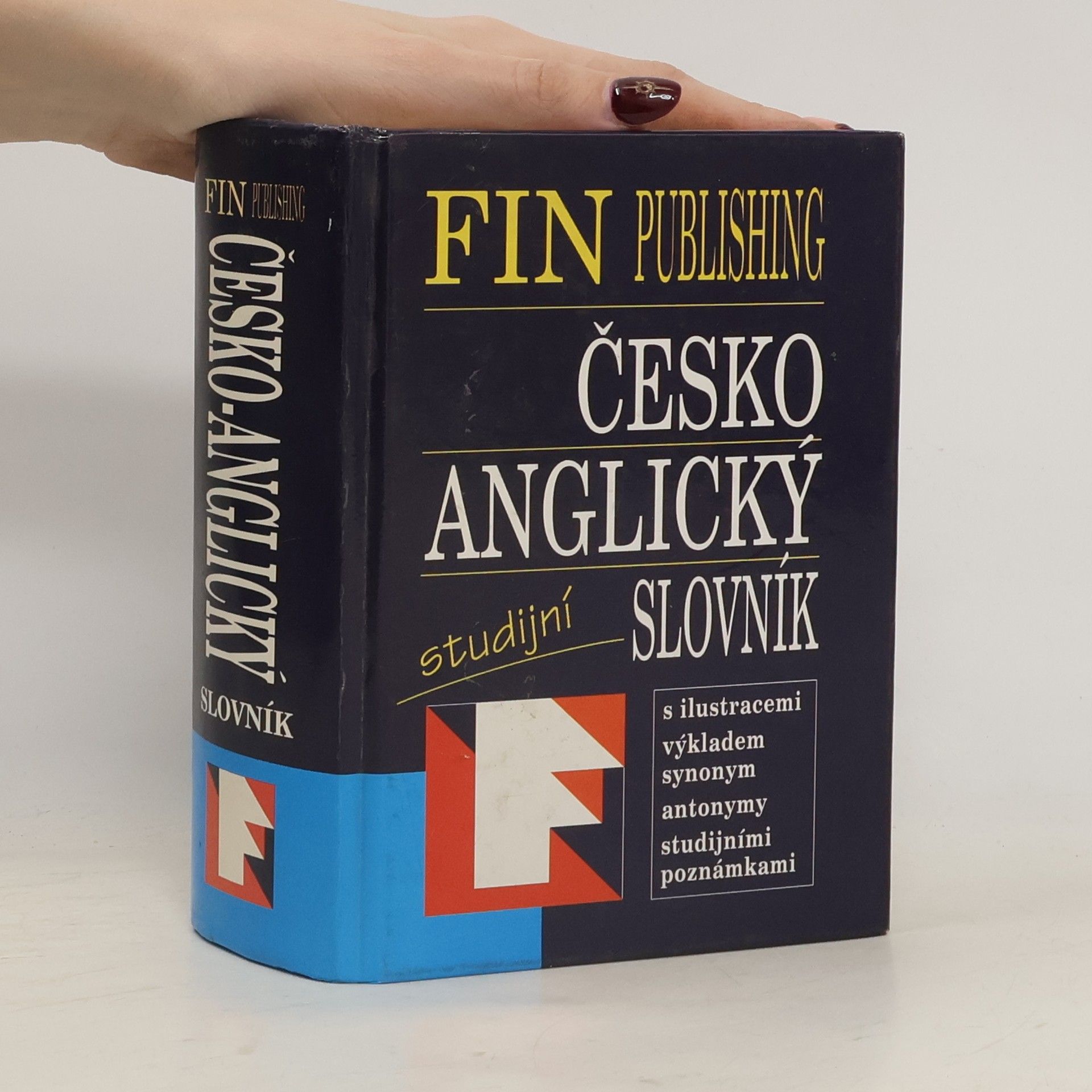 Miroslav Řešetka Česko-anglický slovník