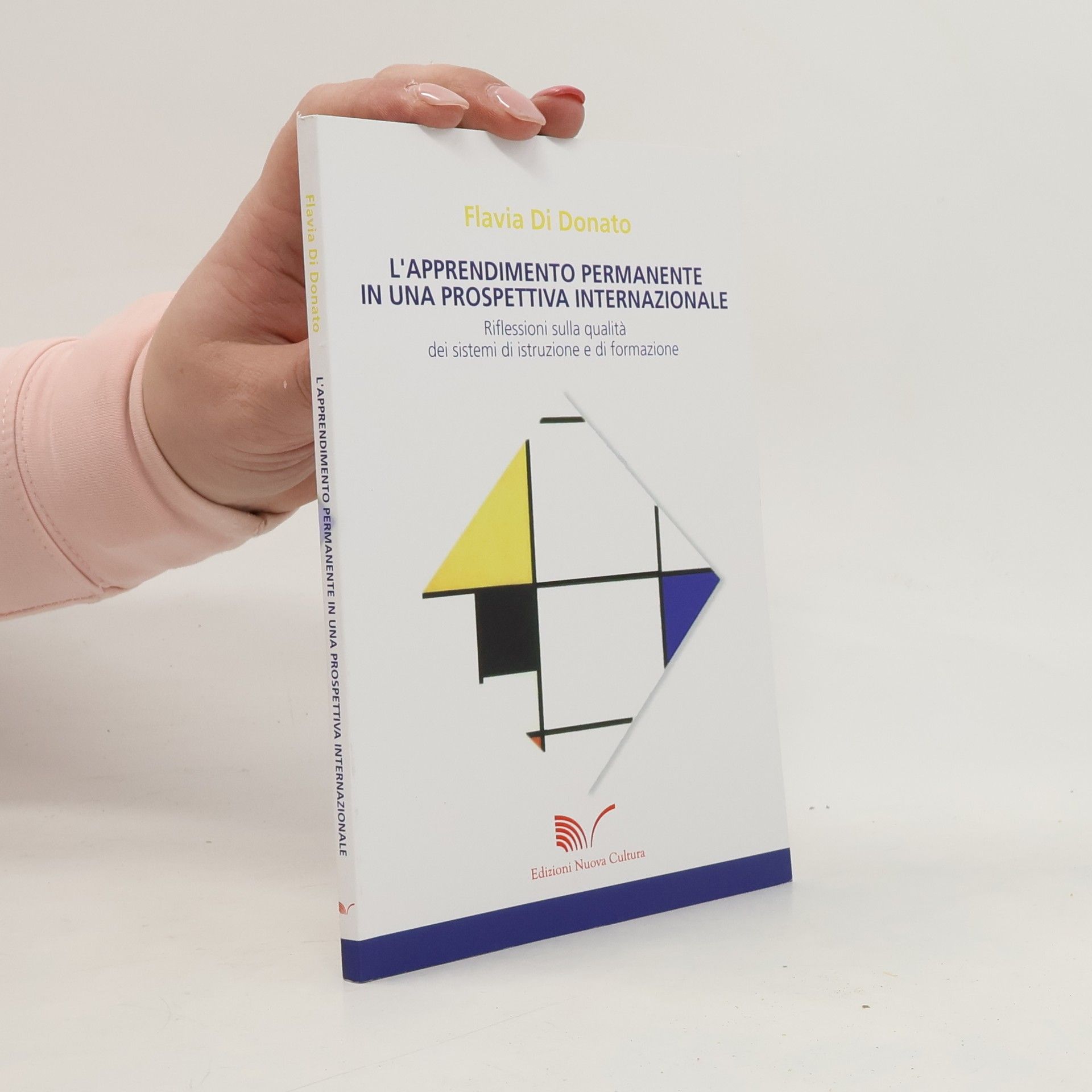 Flavia Di Donato Apprendimento permanente in una prospettiva internazionale