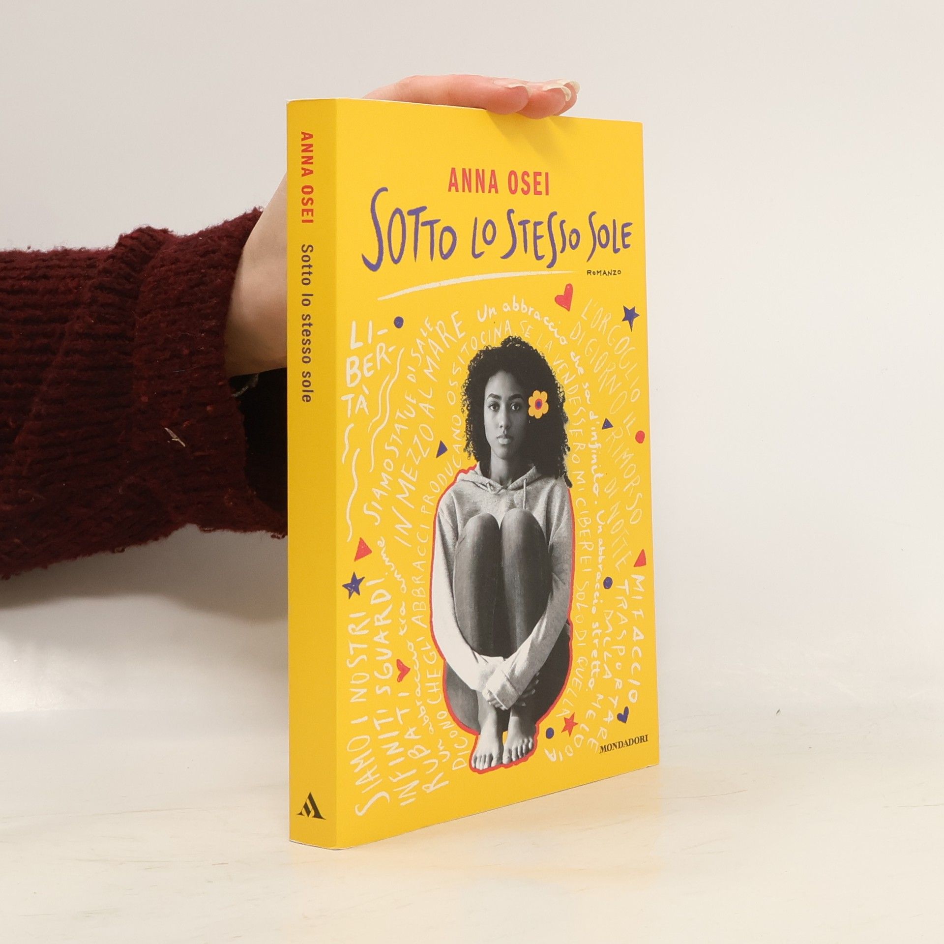 Anna Osei Sotto lo stesso sole