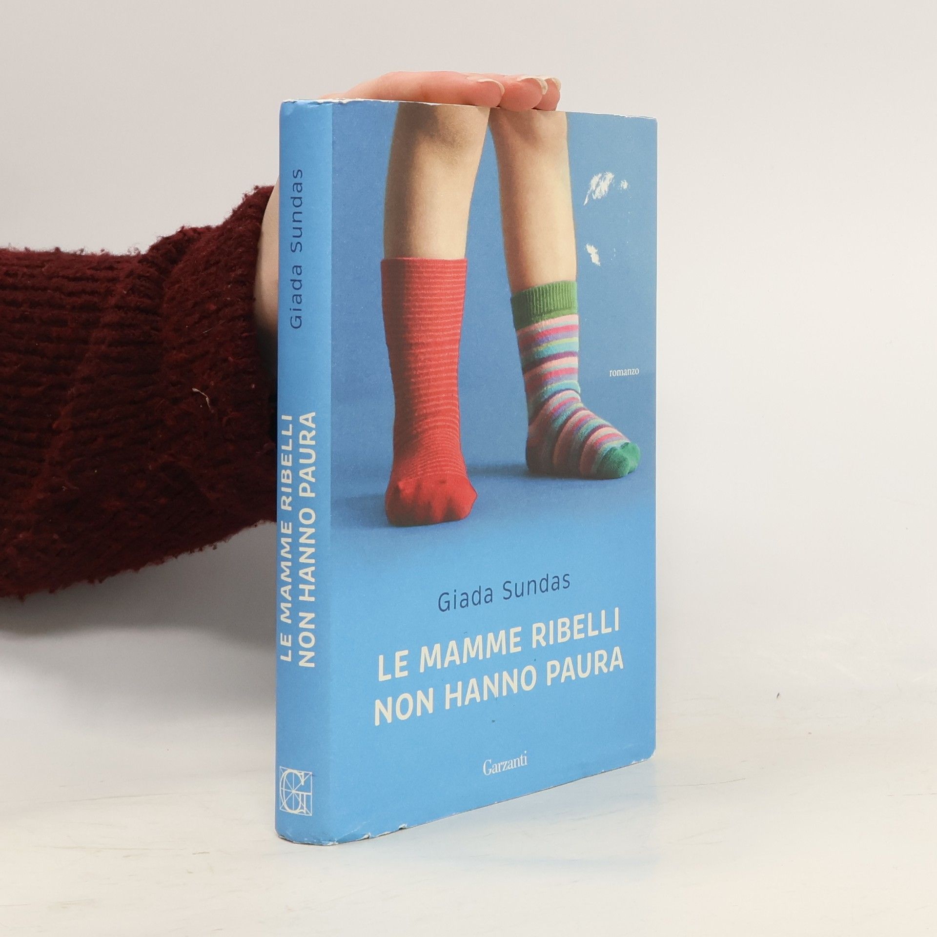 Giada Sundas Le mamme ribelli non hanno paura