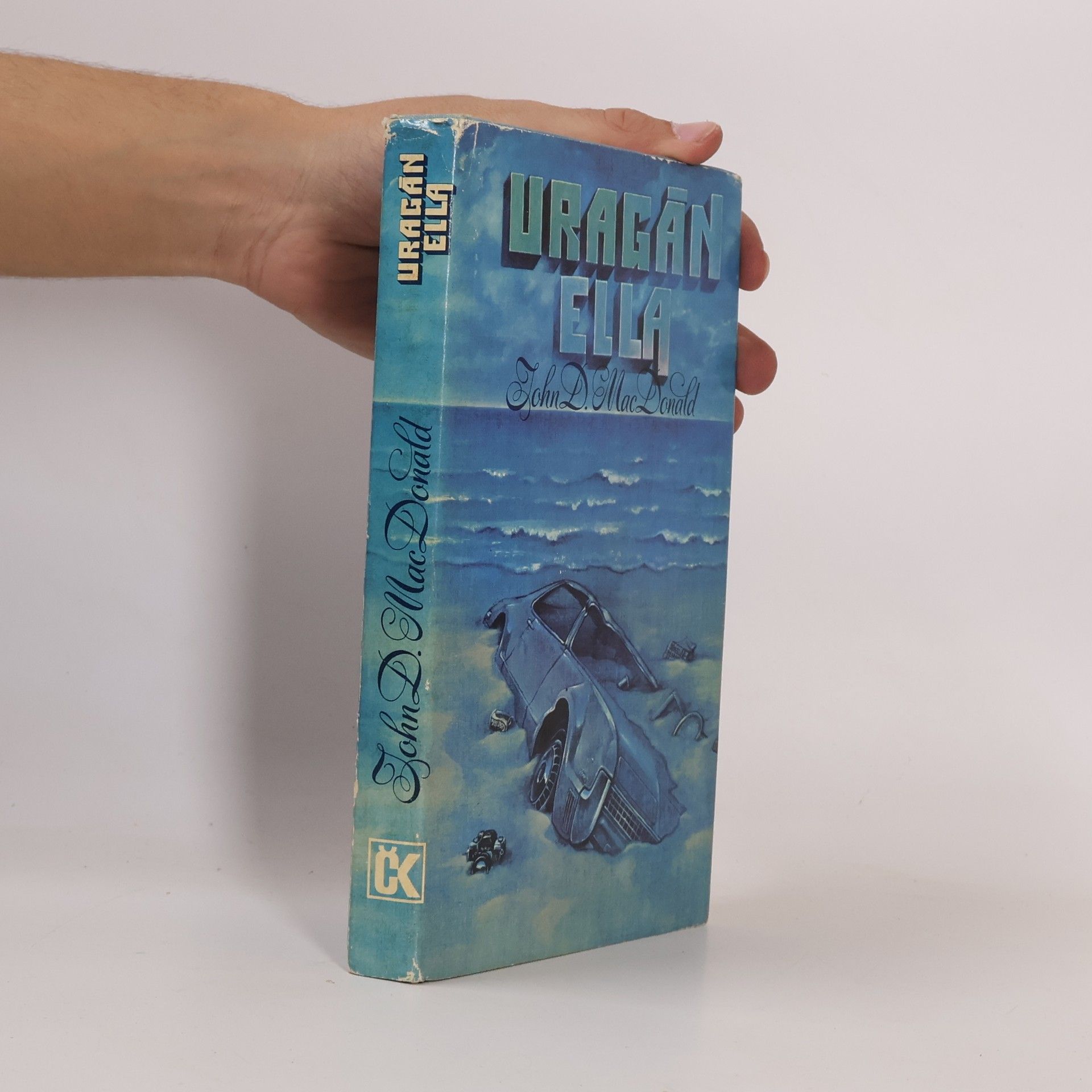 Ladislav Smutek Uragán Ella