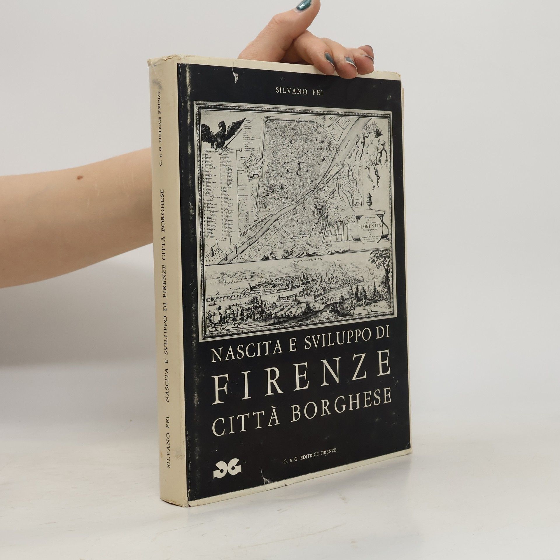 Silvano Fei Nascita e sviluppo di Firenze città borghese