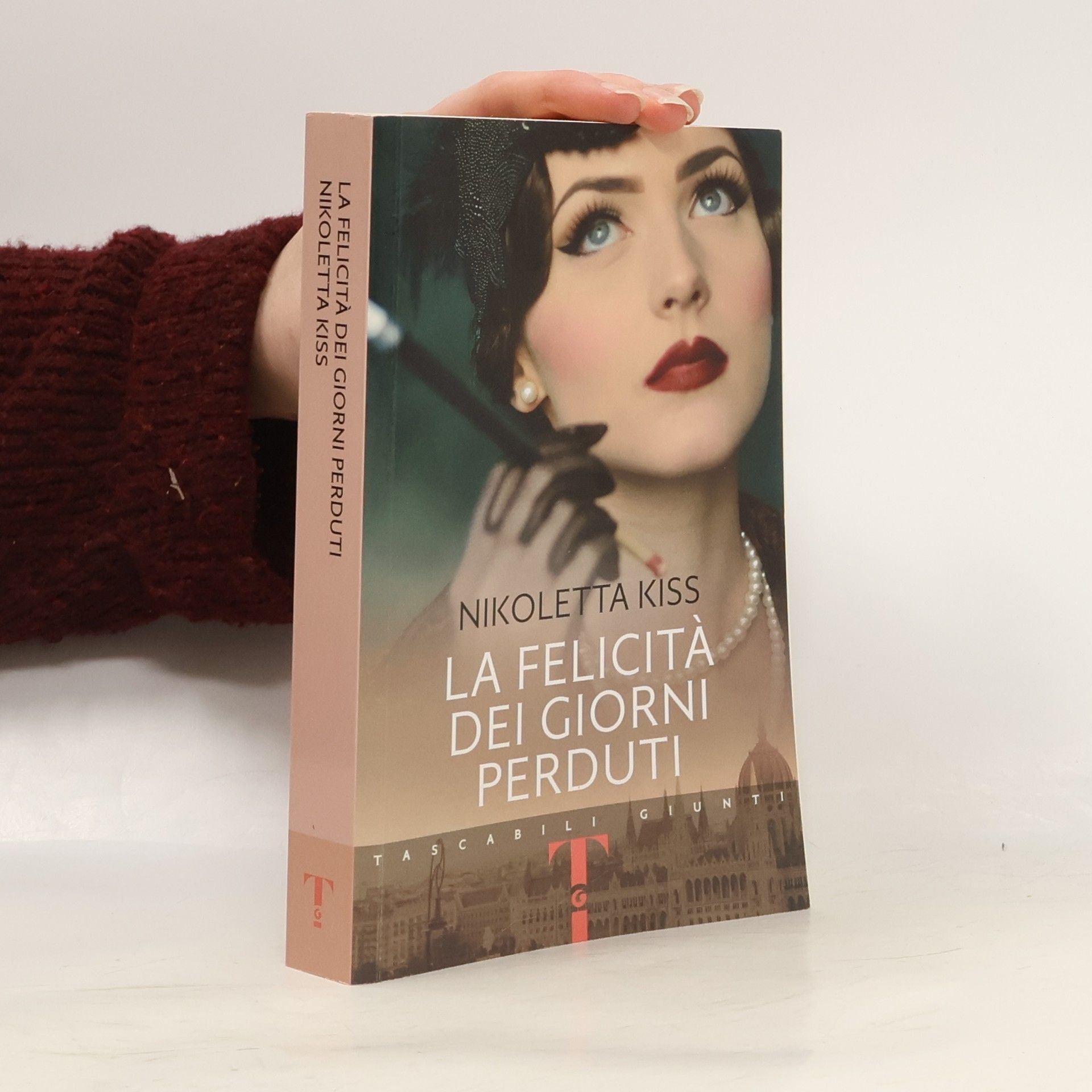 Tascabili Giunti: La felicità dei giorni perduti