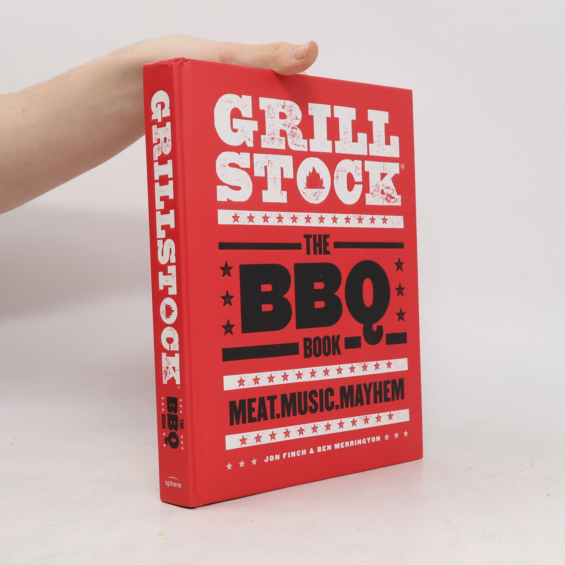 Jon Finch Grillstock